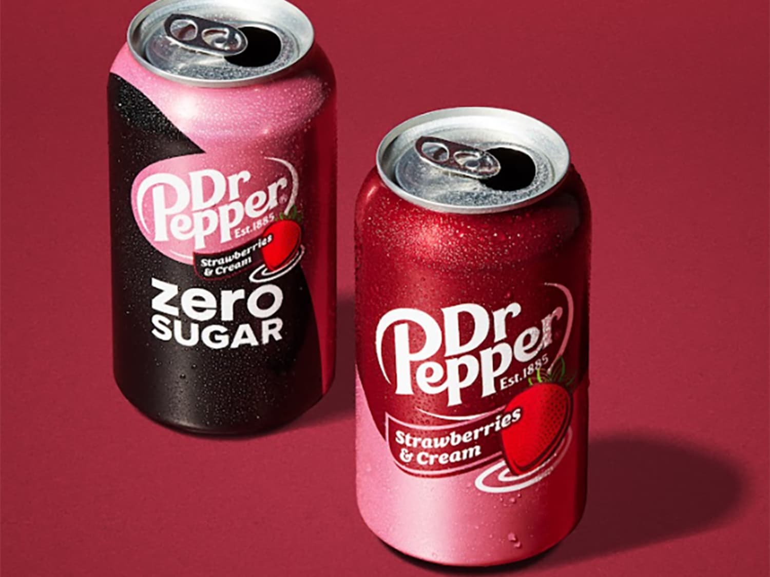 Dr Pepper Frozen Carbonated Beverage, OTHER, DR PEPPER®, OTHER BRANDS