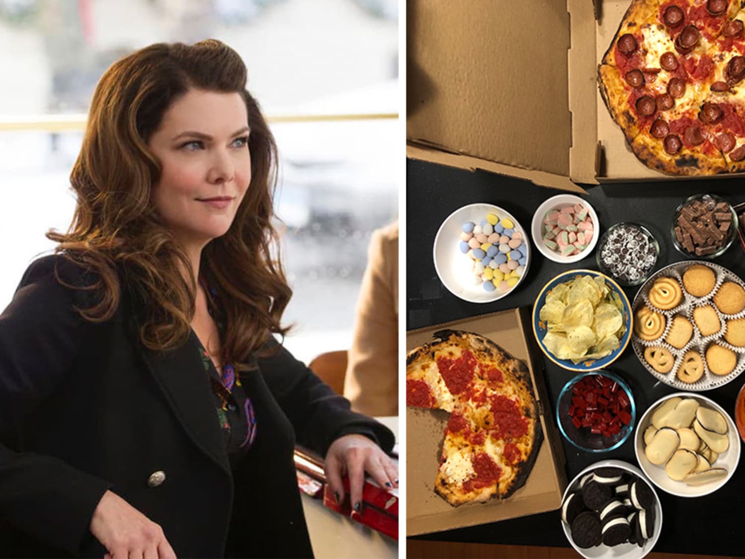 I Ate Like A Gilmore Girl For A Week And Here S What Happened Kitchn
