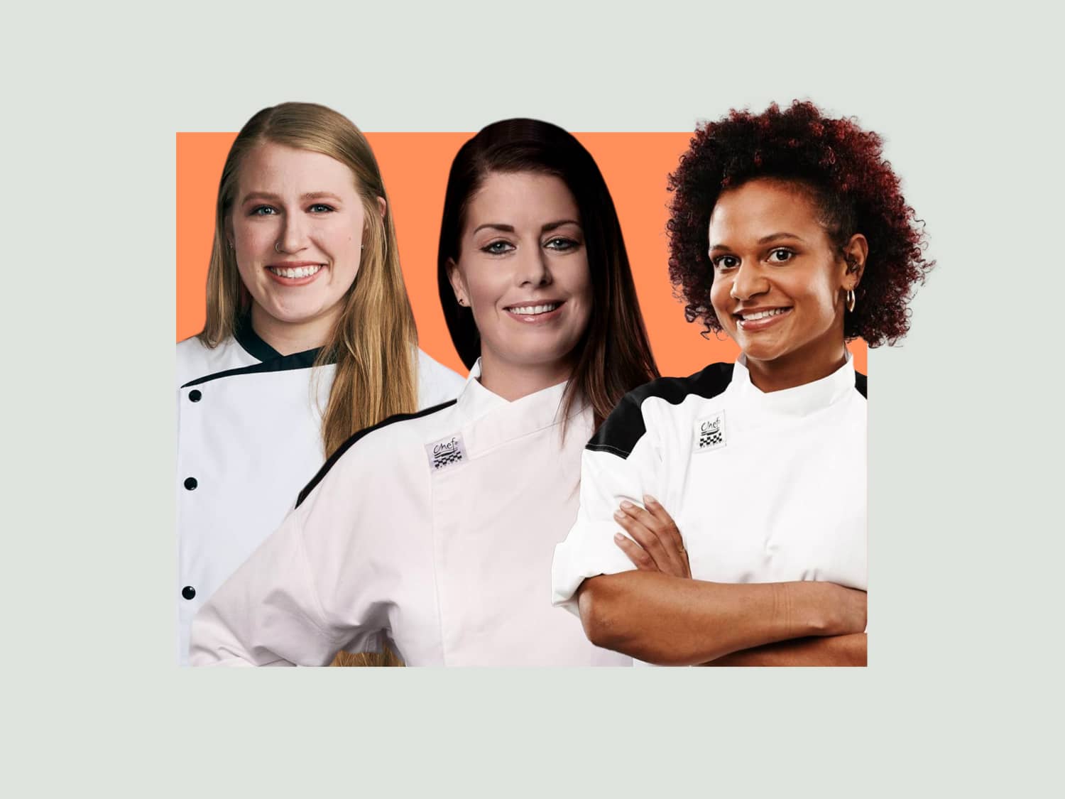 Where are They Now Hell's Kitchen Winners: Success Stories