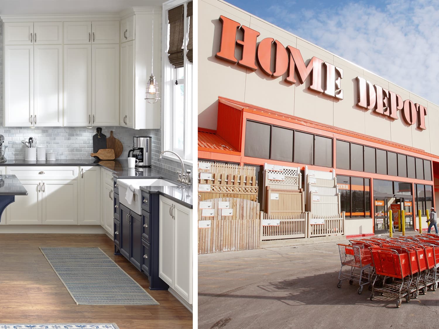 pix Home Depot Kitchen Planner Canada home depot kitchen cabinets explainer