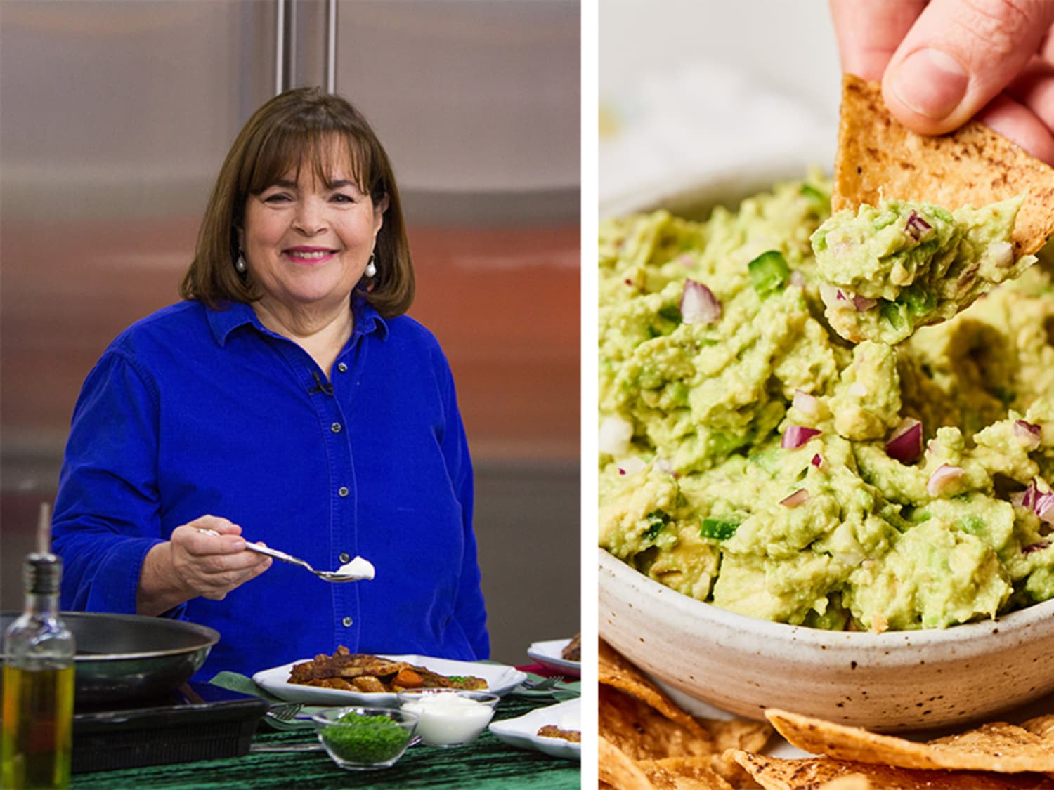 Ina Garten S 3 Best Avocado Recipes Kitchn