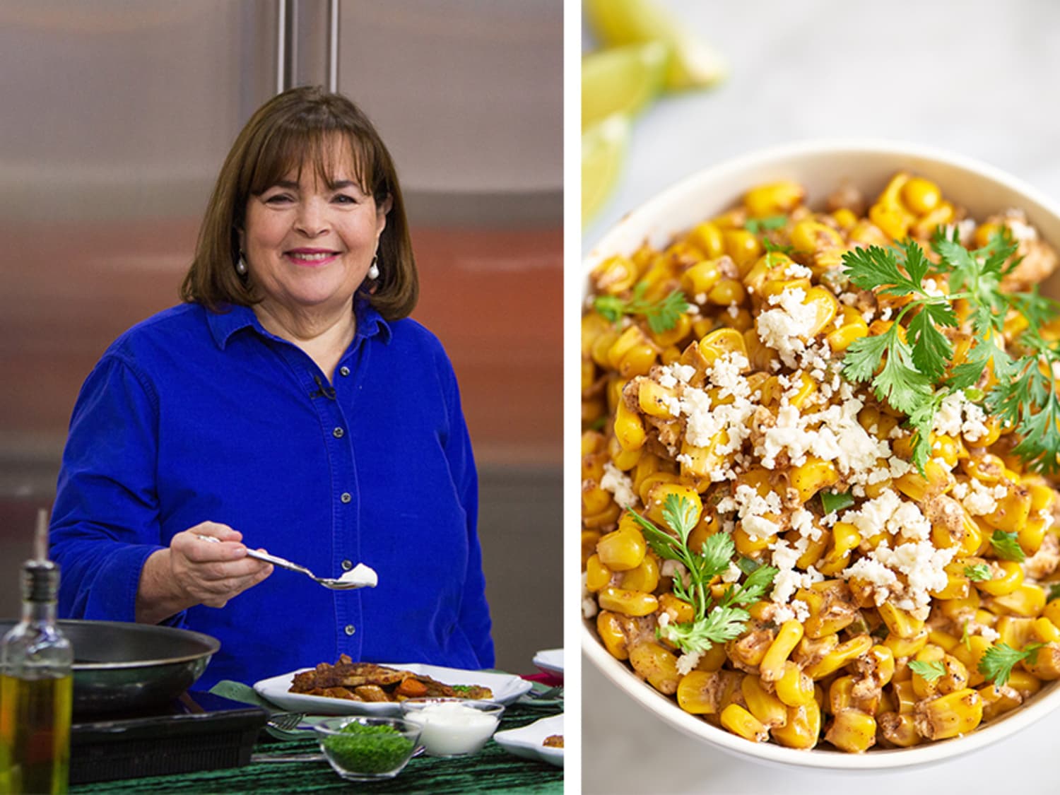 Ina Garten S Best Corn Recipes To Make Right Now Kitchn