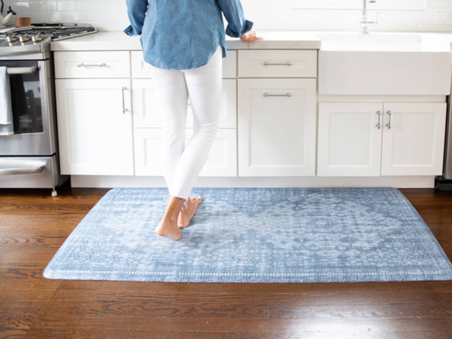 House of Noa Anti-Fatigue Kitchen Standing Mat Review 2022 ...