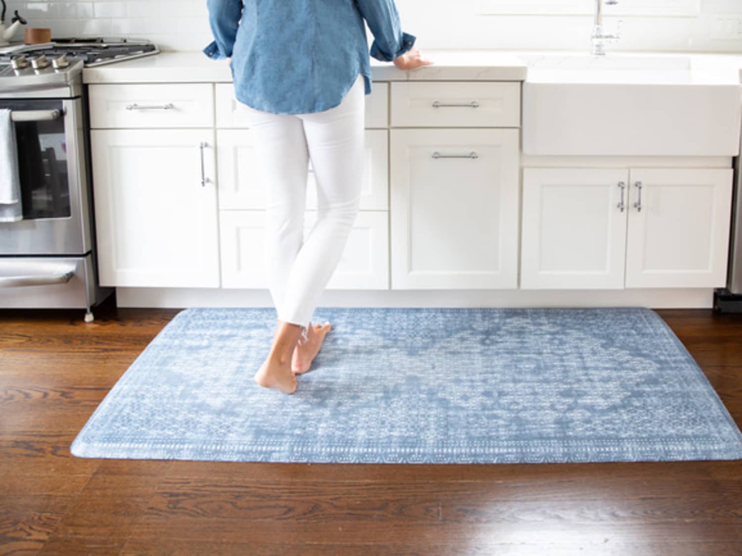 Best Non-Slip Kitchen Mats of 2021