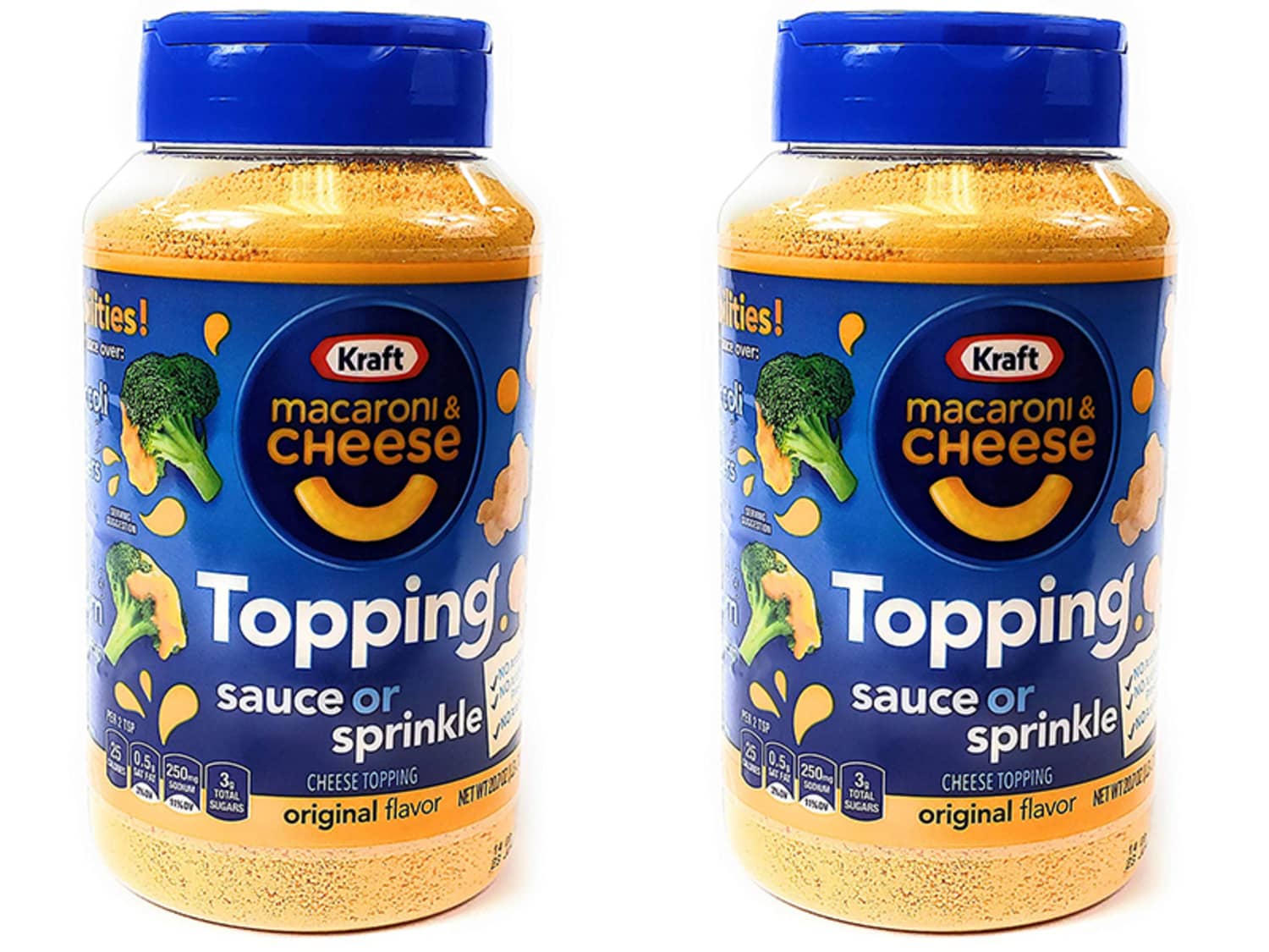 I M Going To Sprinkle This 1 Pound Kraft Mac Cheese Shaker On All My Food Kitchn