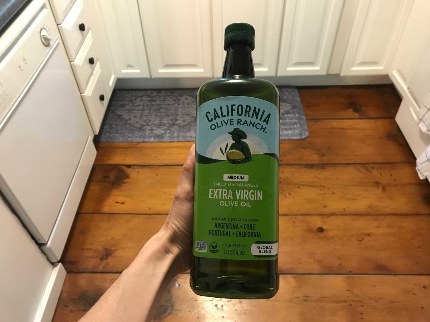 Silicone Olive Oil Bottle Topper - Anti Drop Pourer