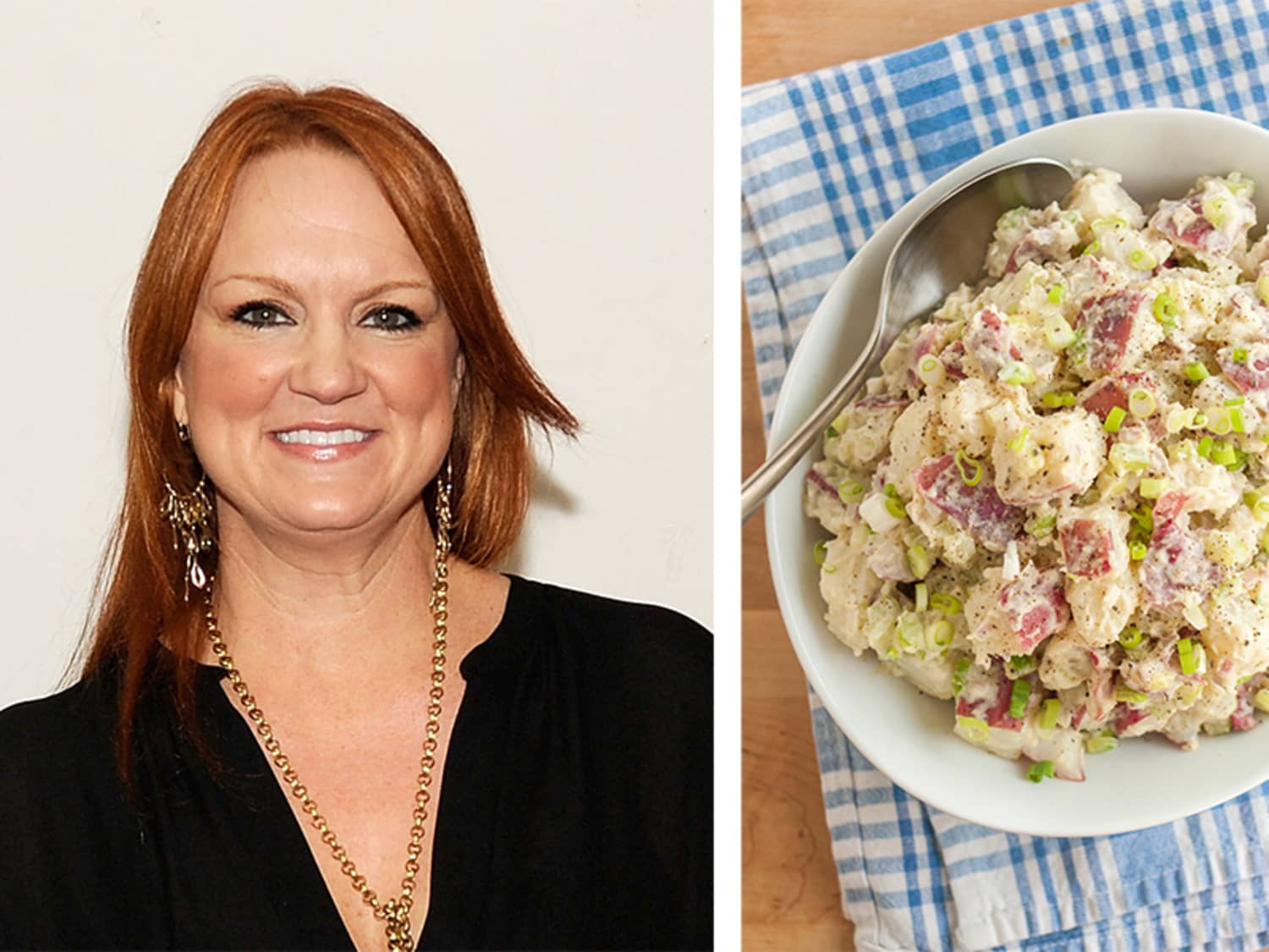 The Secret Ingredient In The Pioneer Woman S Potato Salad Kitchn