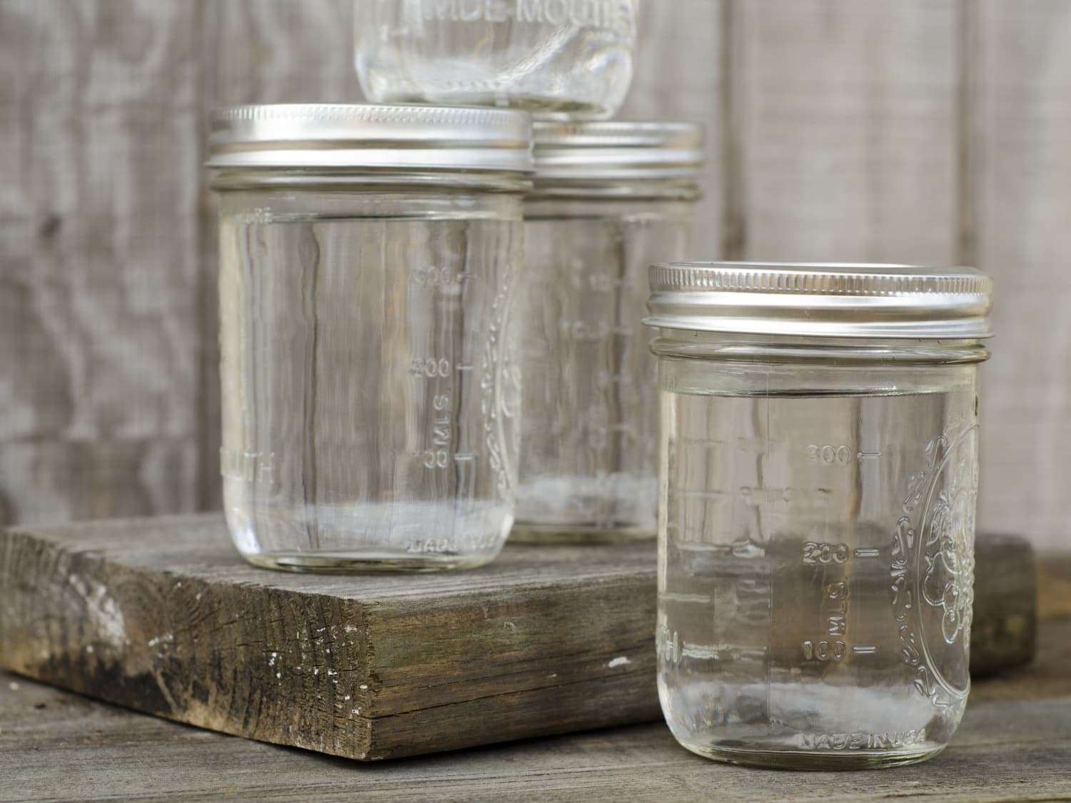 Easy Mason Jar DIY: Parmesan Cheese Container! – Stuff Parents Need