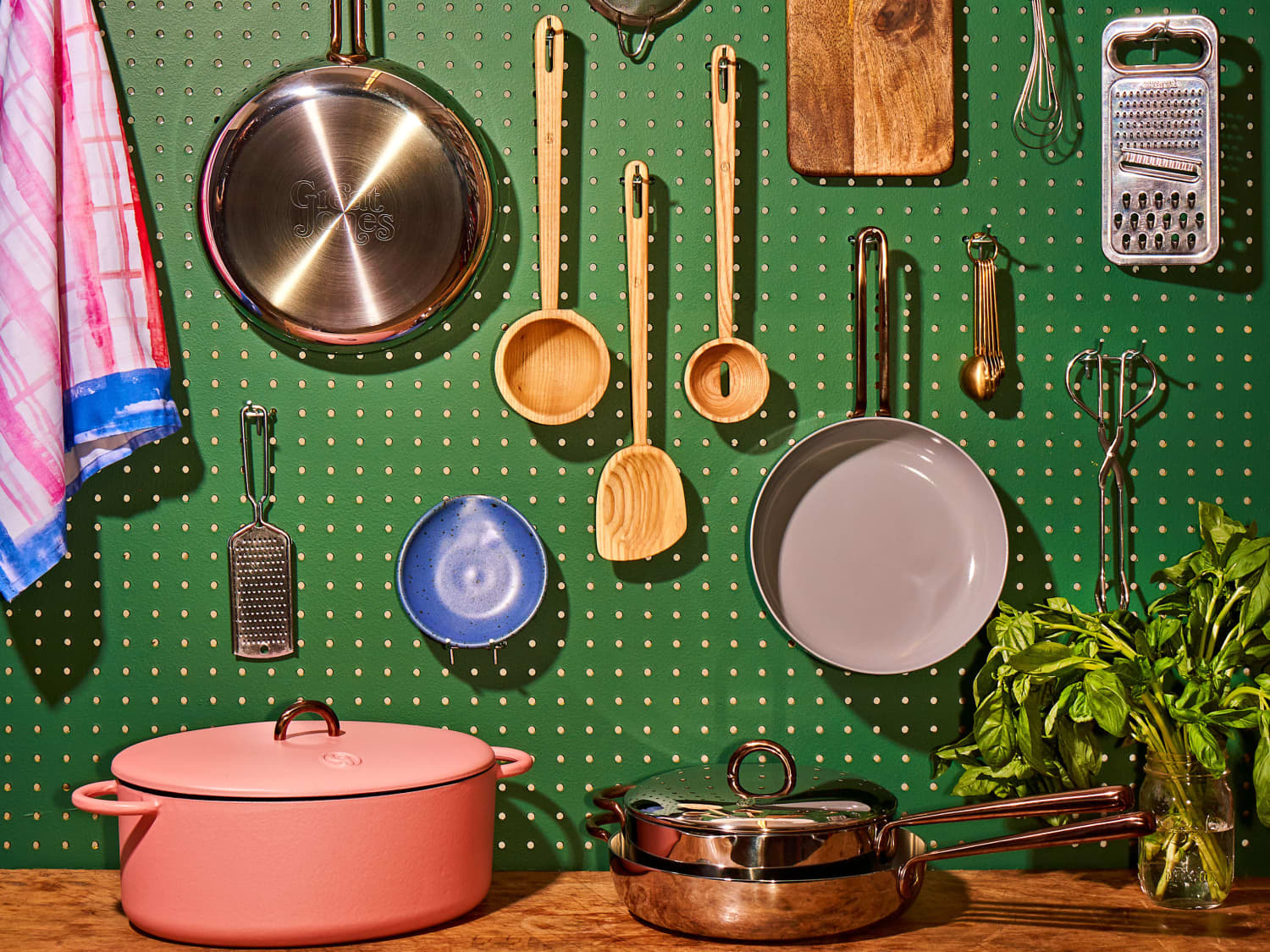 The Best Great Jones Cookware Items to Get Your Oven Mitts On