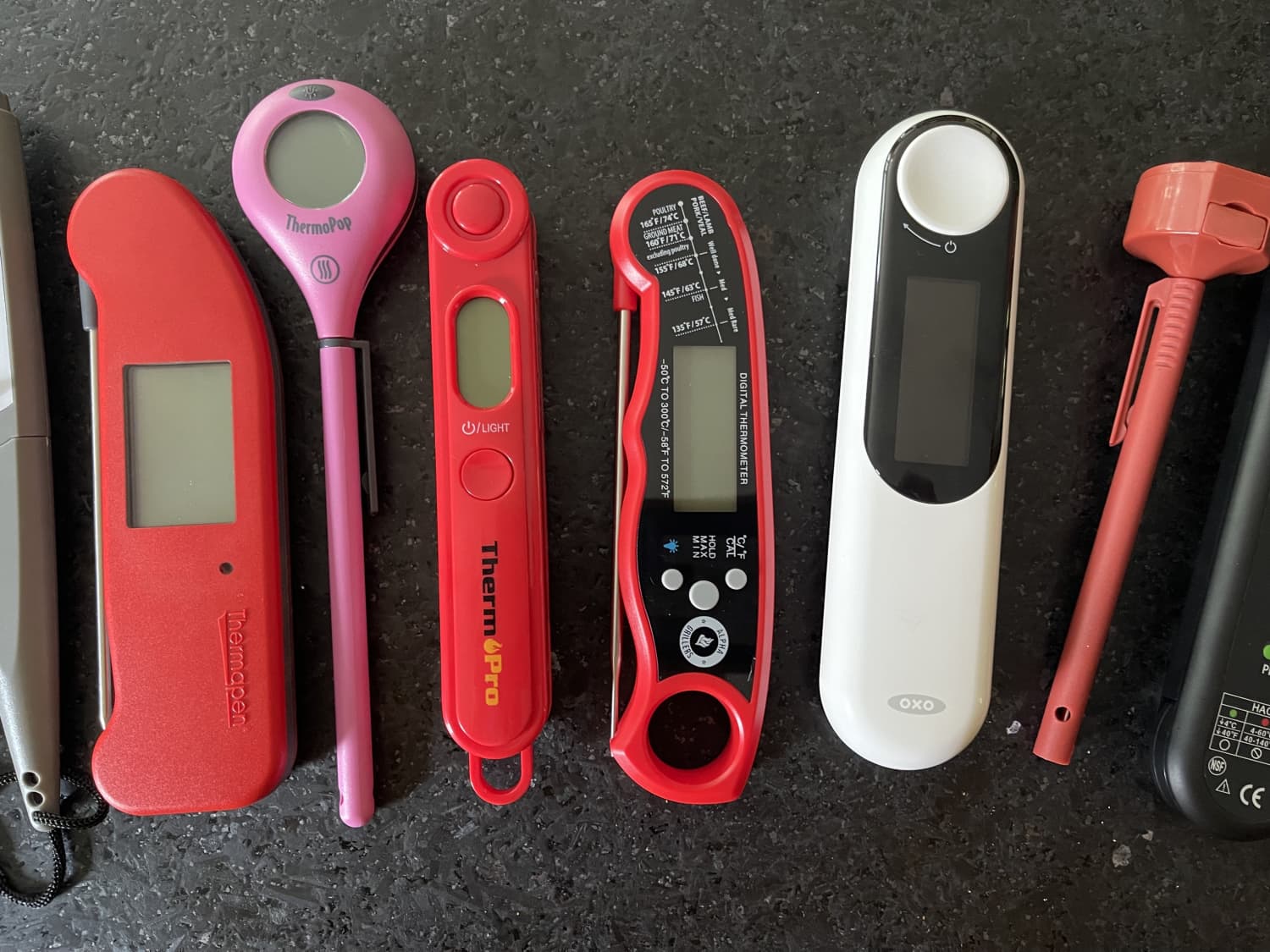 Nibble Me This: Product Review: Thermoworks Thermopop and TimeStick