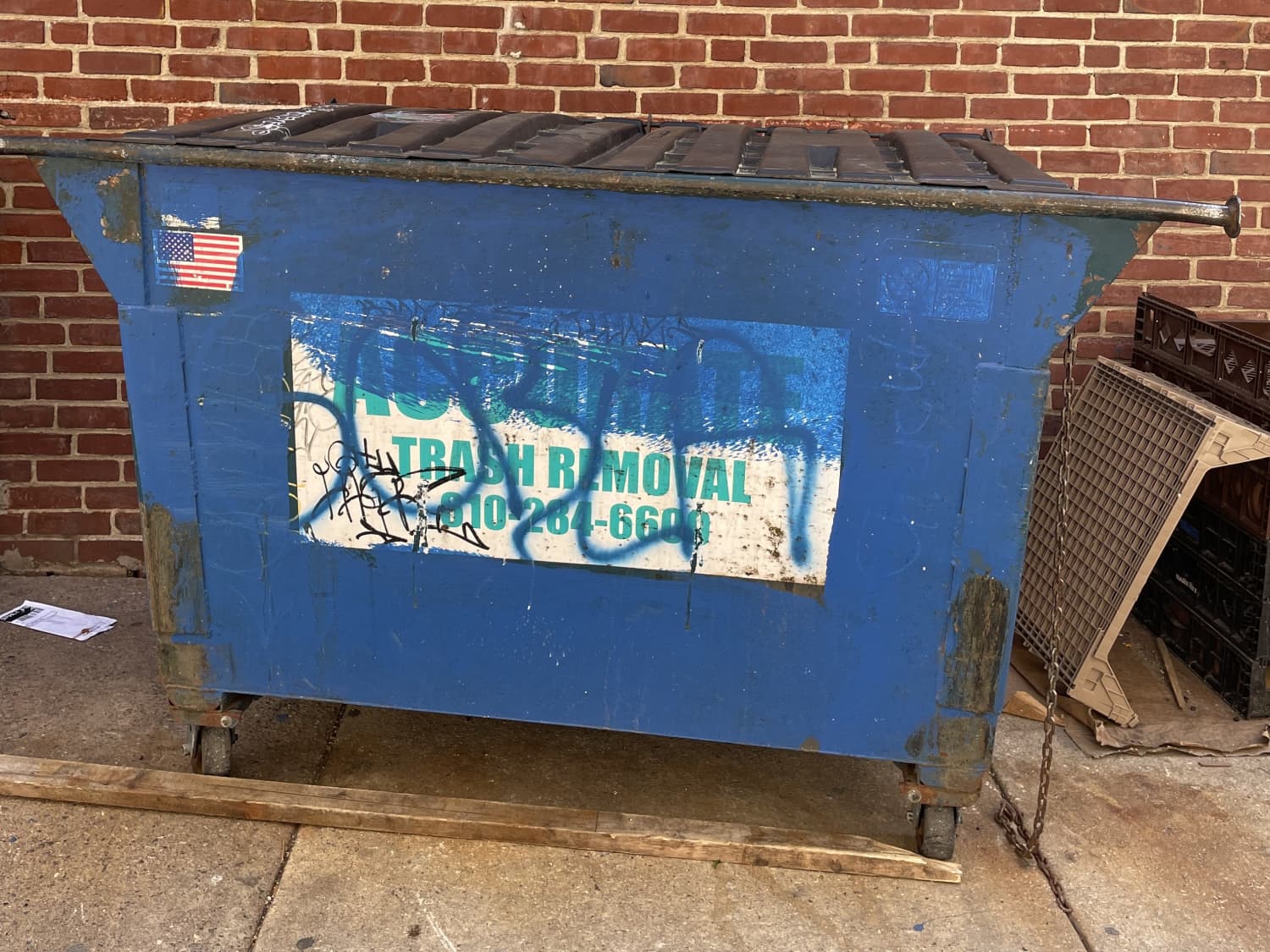 Roll Off Dumpster Rental