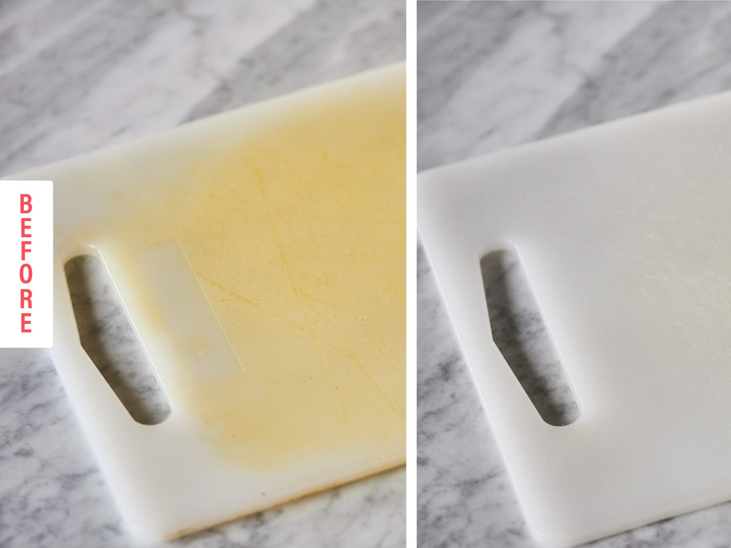 The Best Method for Cleaning Plastic Cutting Boards