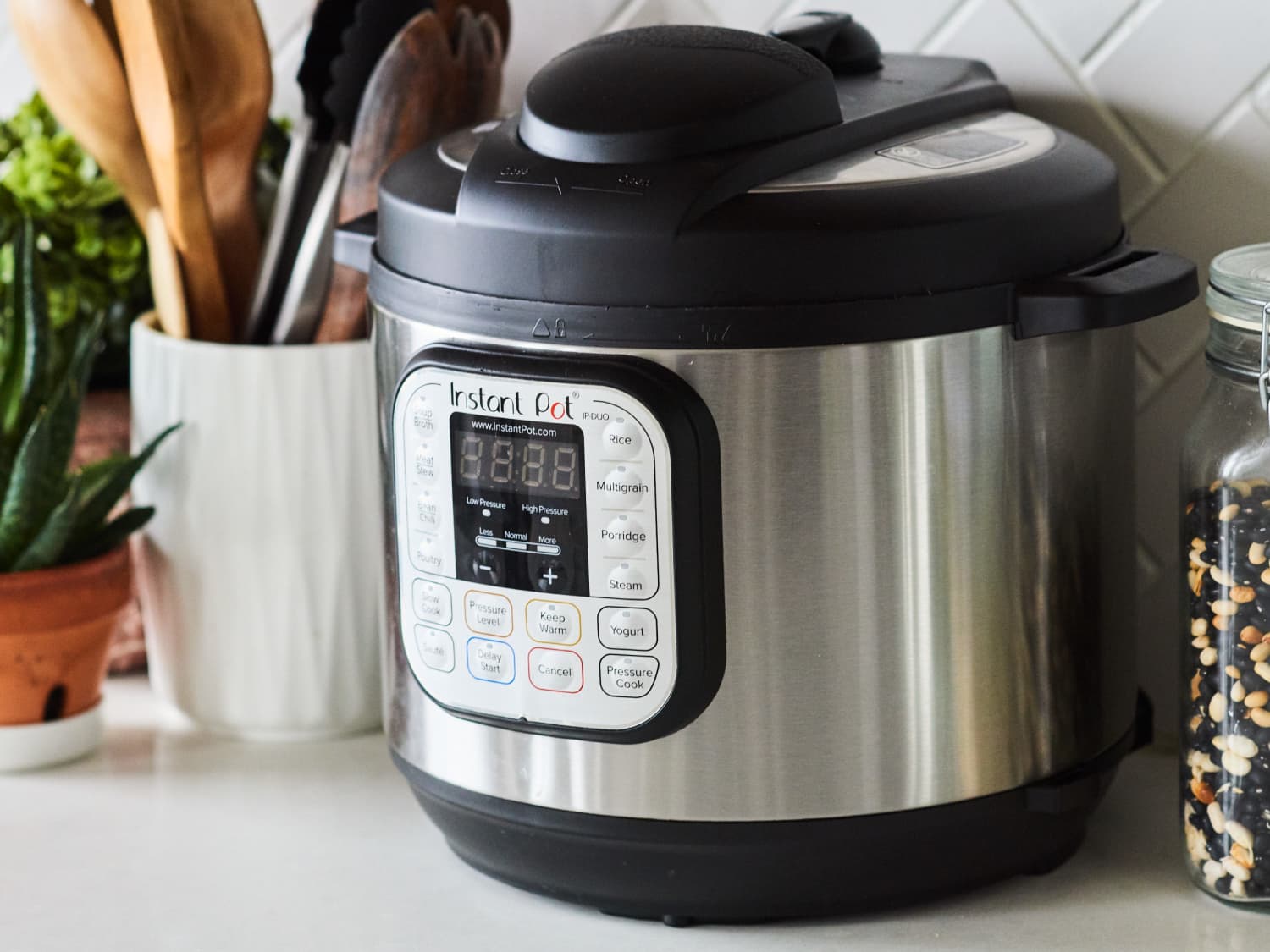 Best Freezer Containers for Instant Pot