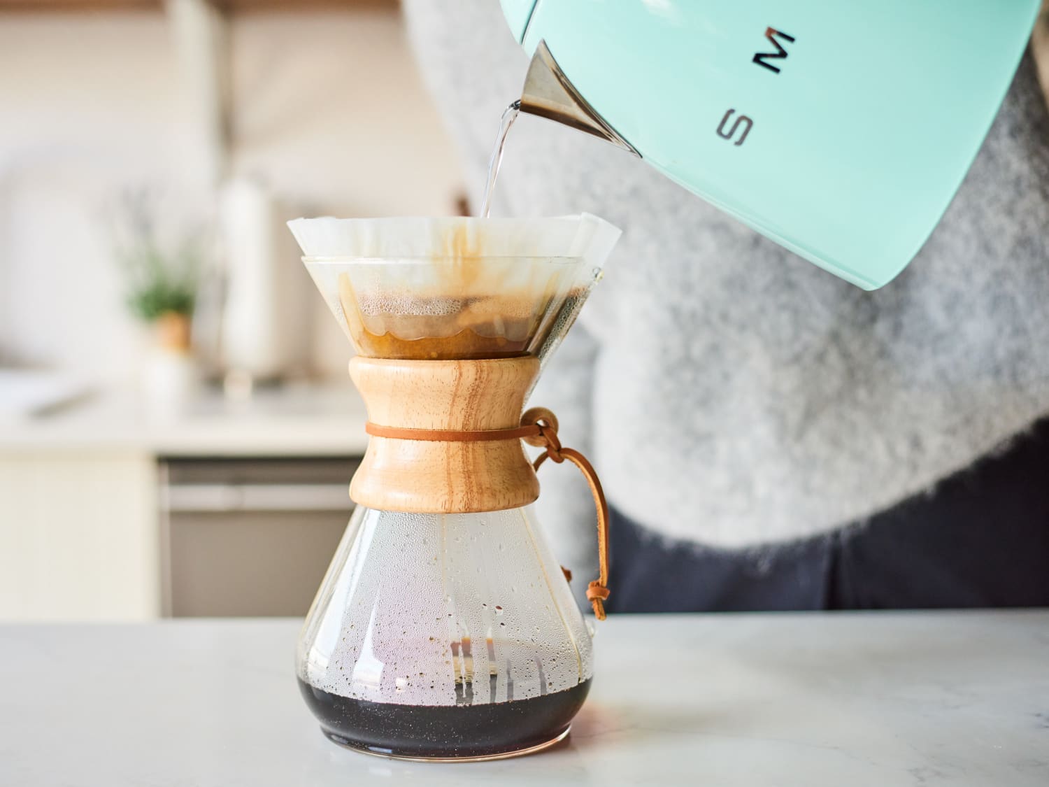 Coffee Pour Over Dripper