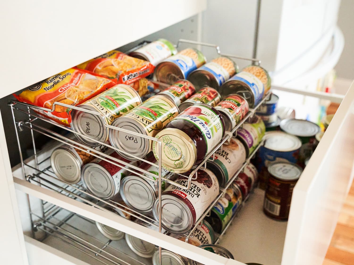 7 Clever Canned Food Storage \u0026 Organizing Ideas | The Kitchn, image size:1500x1125