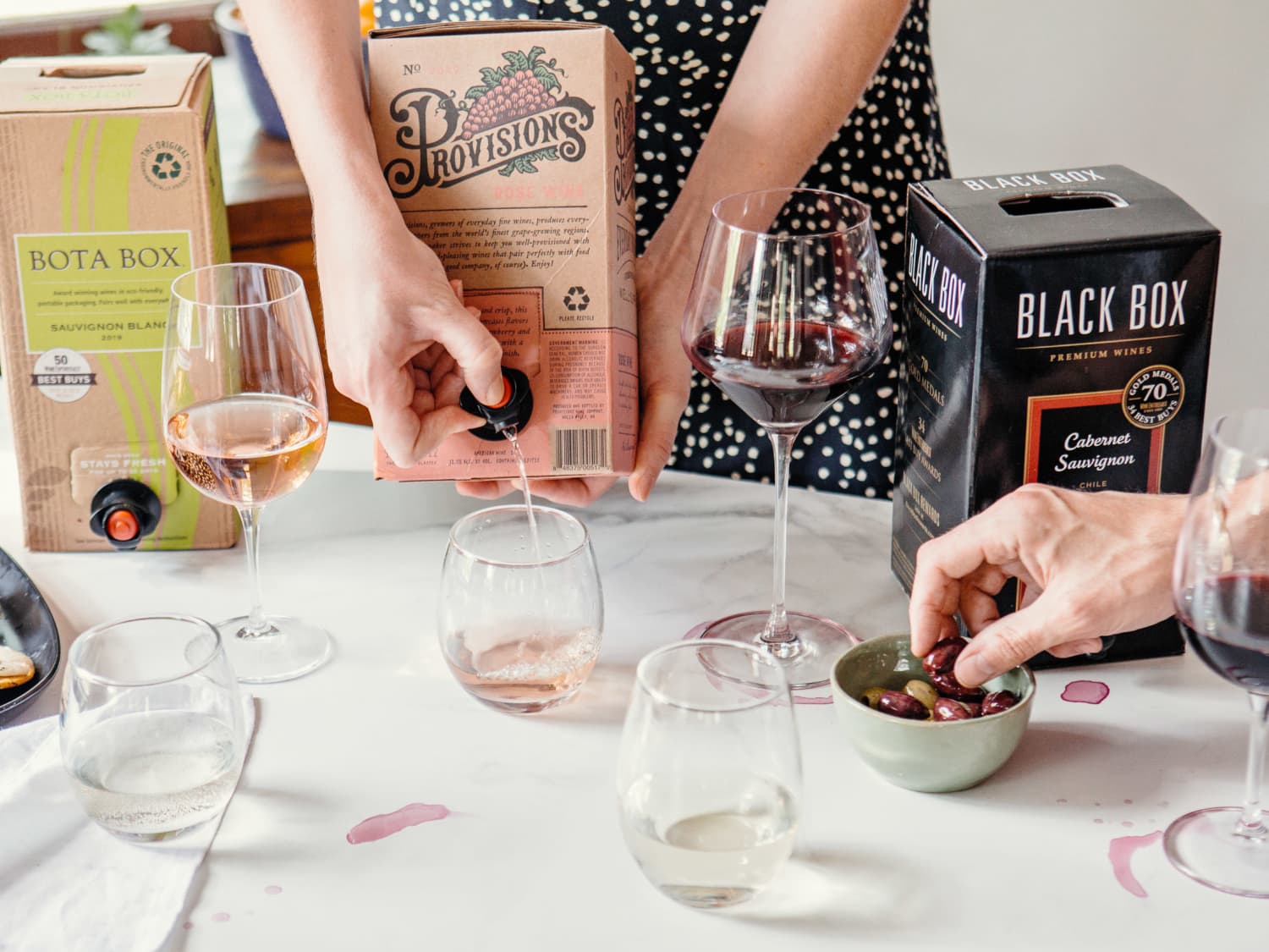 Best Boxed Wine Brands to Drink in 2021 | The Kitchn