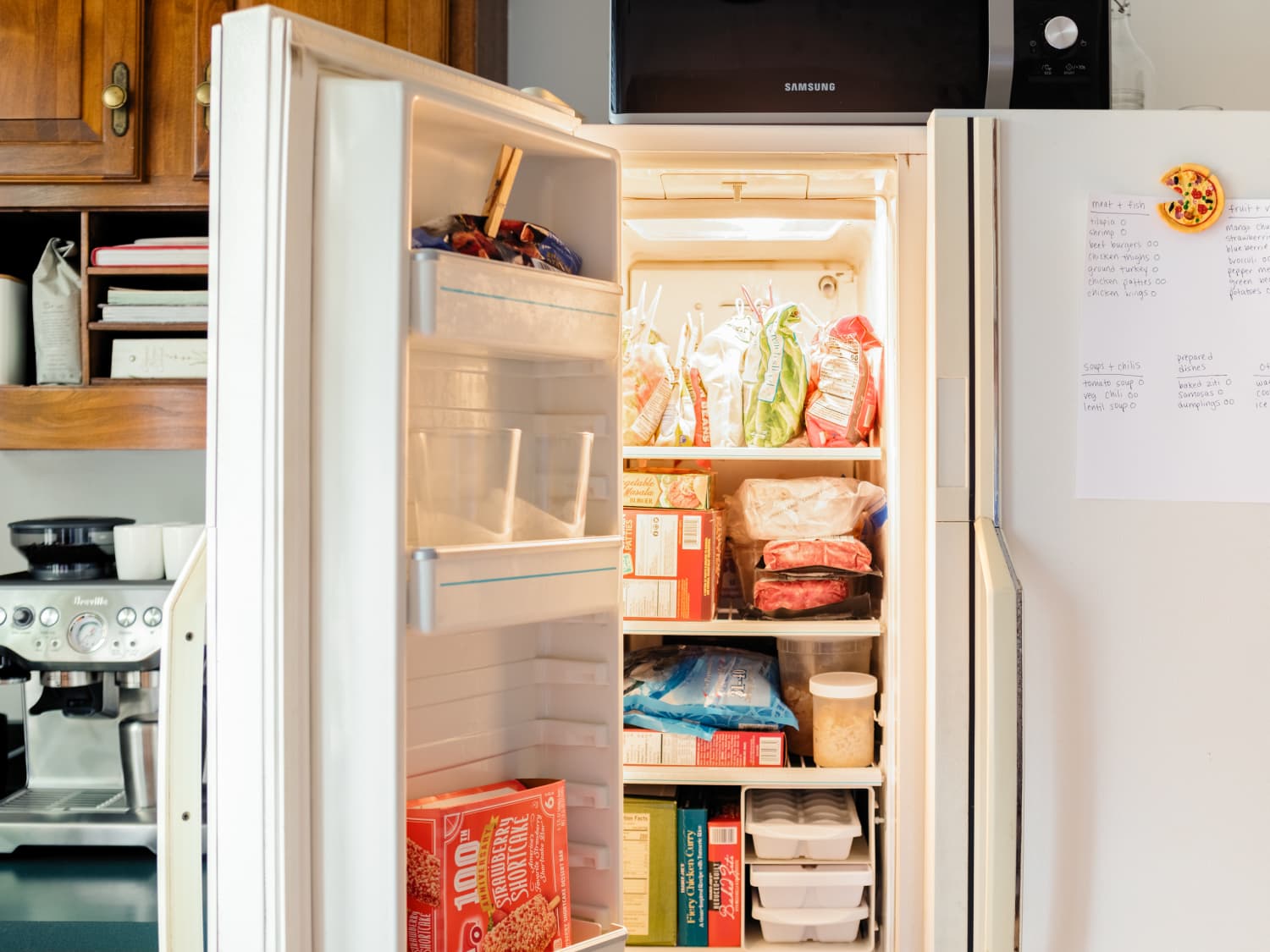 11 Freezer Storage Solutions to Tidy Up Your Fridge 2024