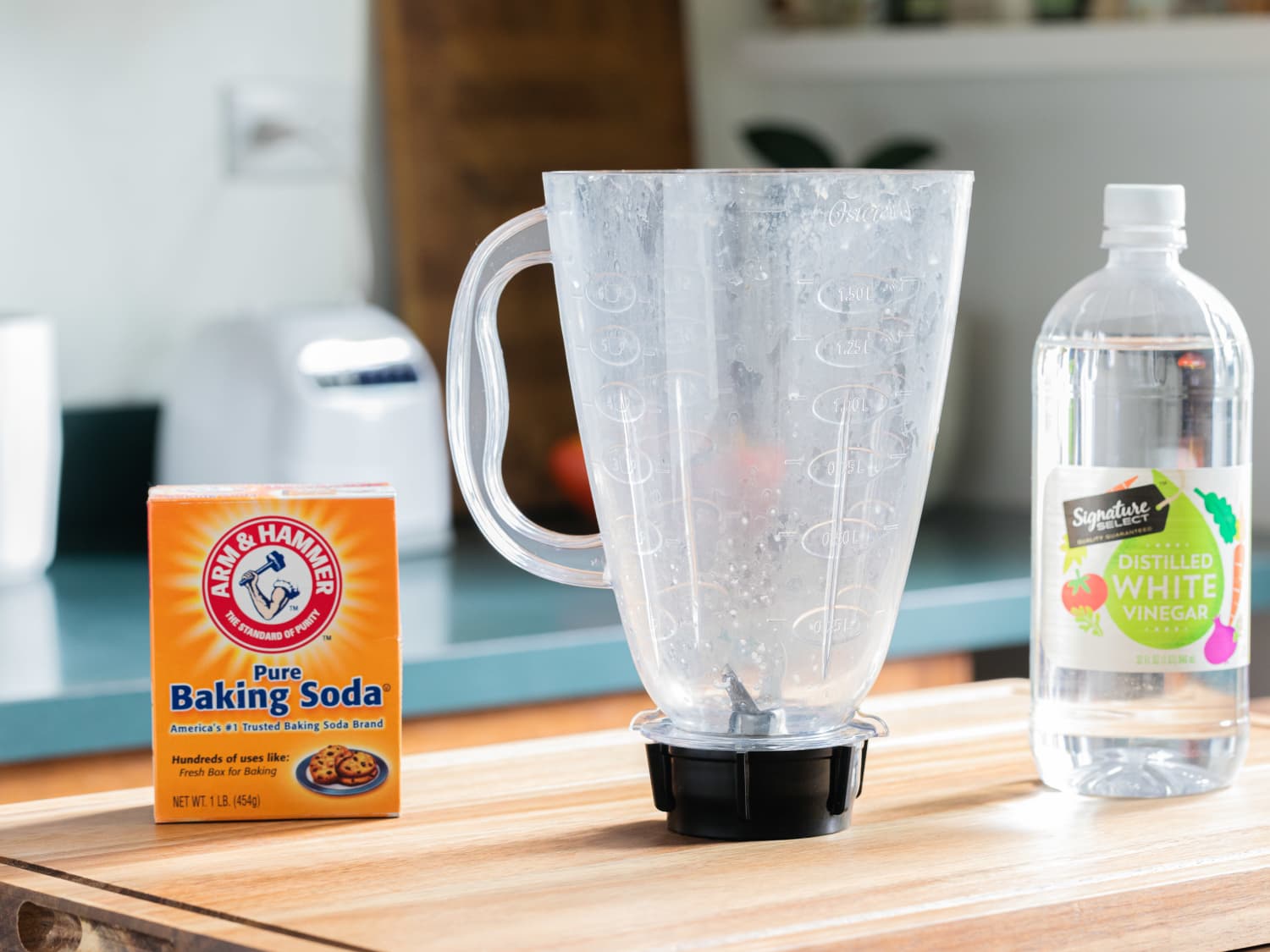 How To Clean A Cloudy Blender Container Kitchn