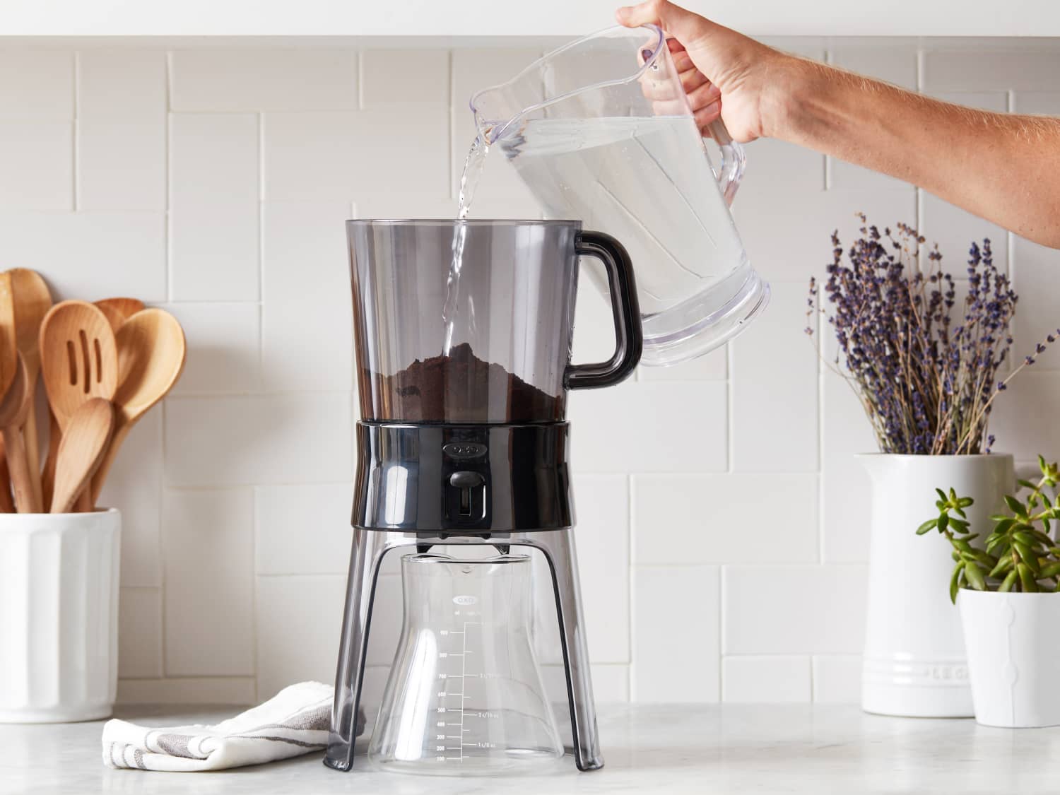 Oxo's Barista-Approved Cold Brew Maker Is on Sale at