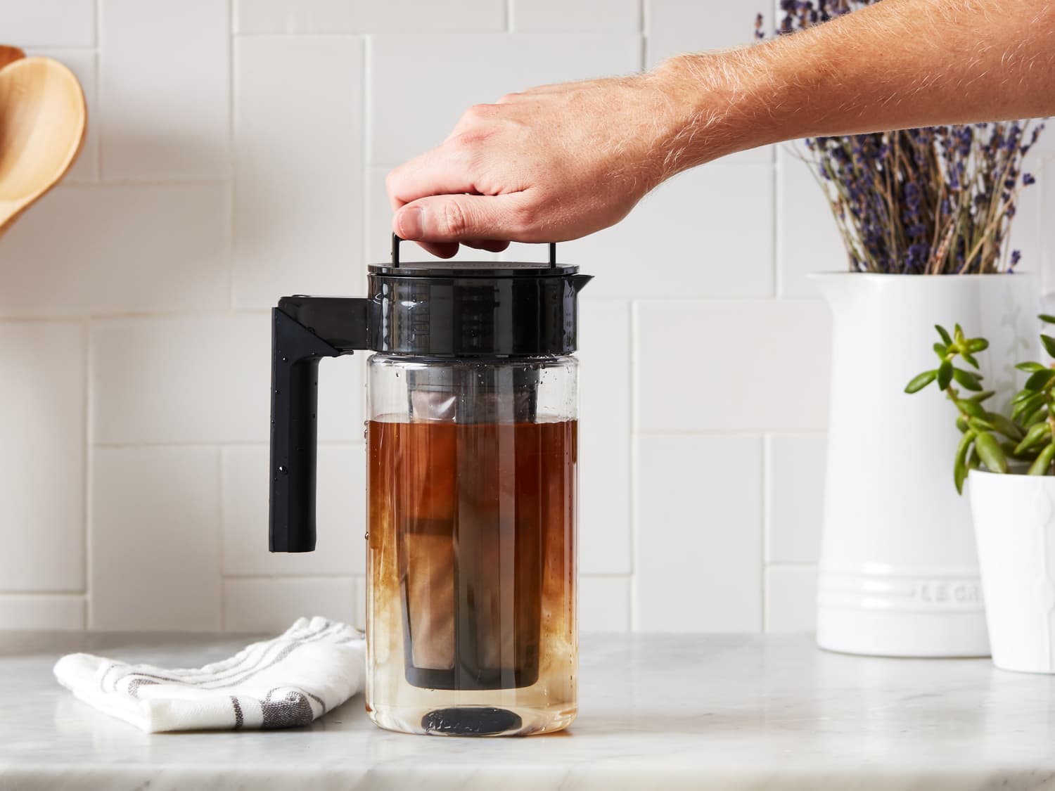 Takeya Cold Brew Coffee Maker Review 2022 Black Friday Sale