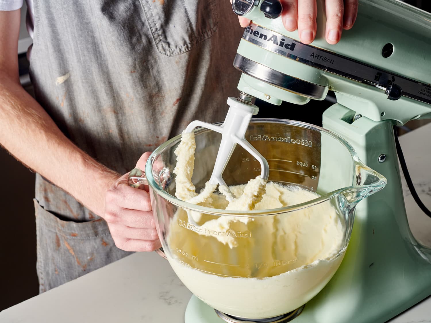These Stand Mixer Attachment Holders Solve Your Stand Mixer Storage Problem