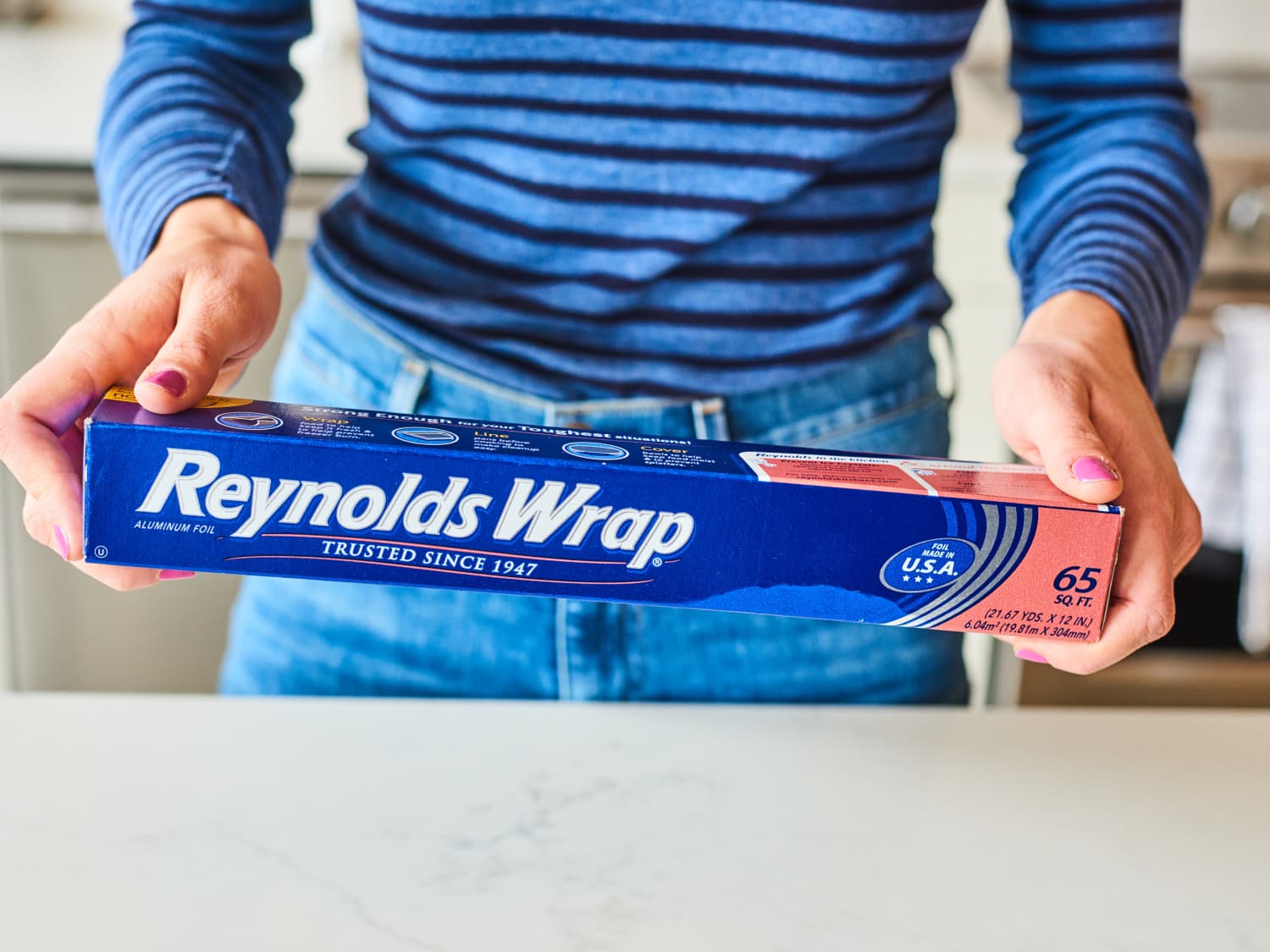 ALUMINUM FOIL ALUMINUM FOIL - Aluminum Foil Aluminum Foil - Reynolds W