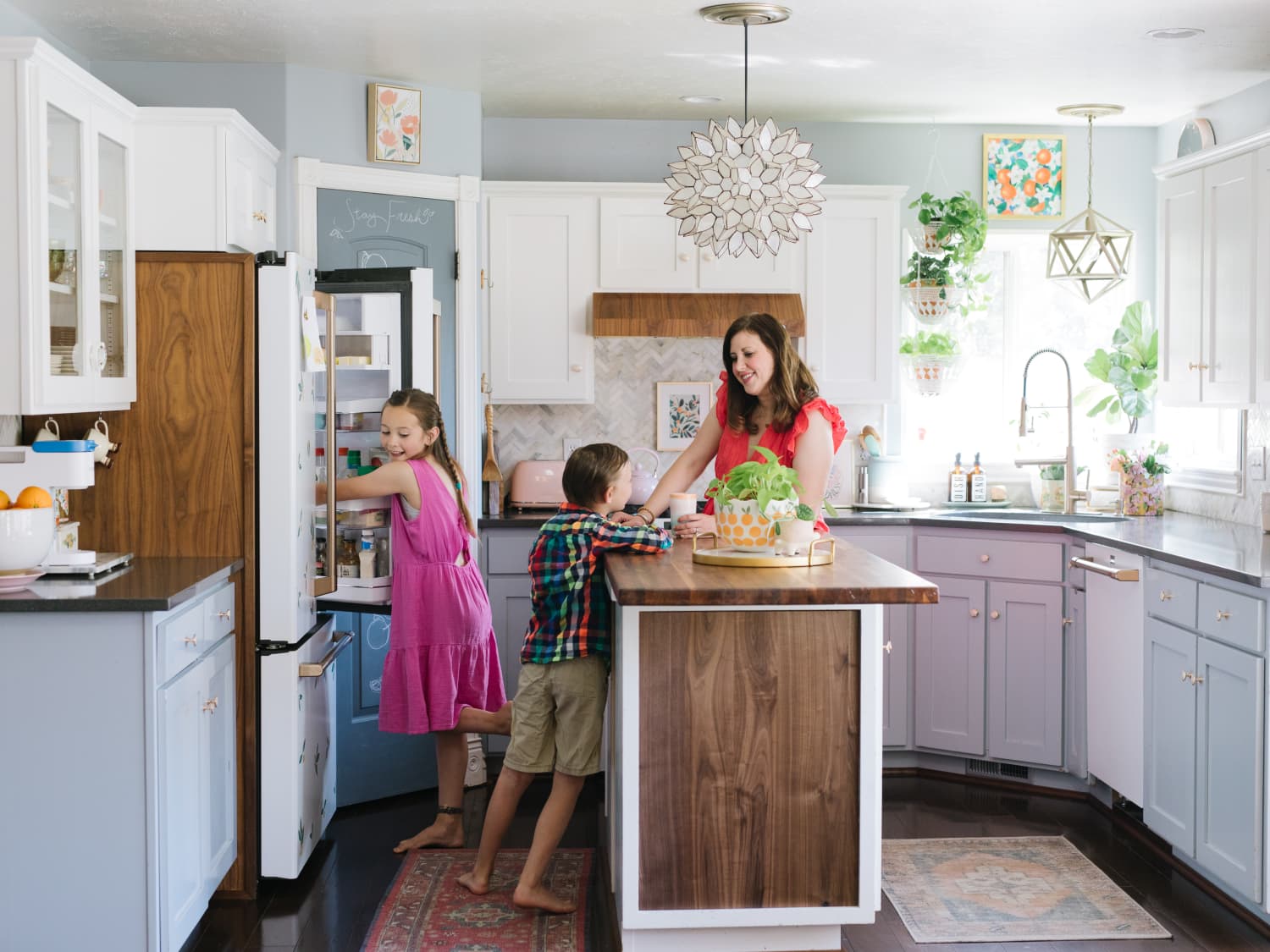 16 Tiny Kitchens That Prove Bigger Isn't Always Better - Laurel Home