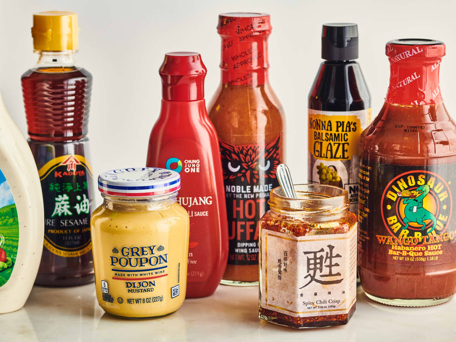 11 Plant-Based Whole30 Sauces and Condiments