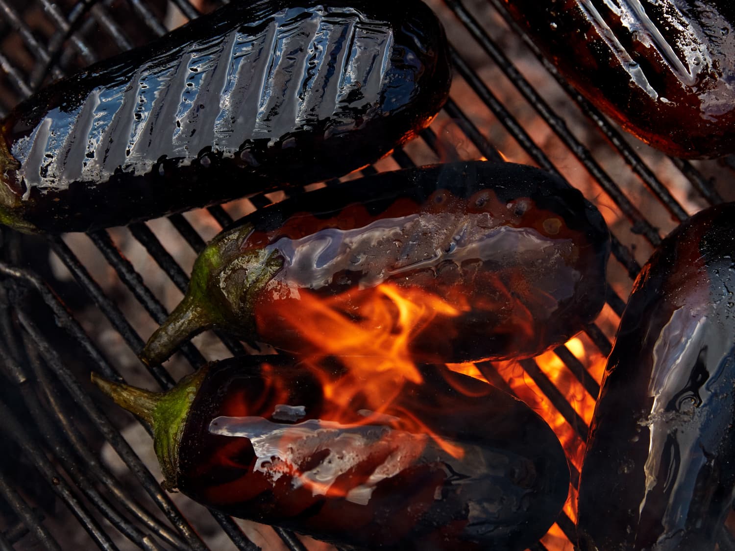 Using Nonstick Spray to Start Your Charcoal Faster