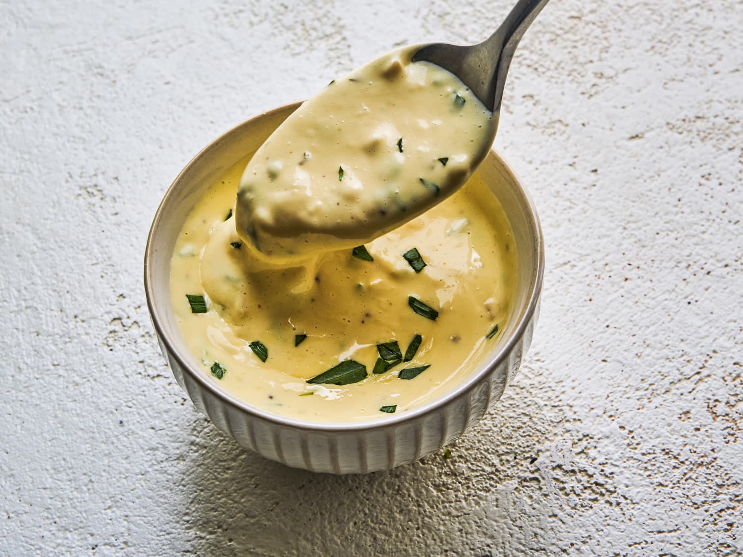 Bearnaise Sauce Recipe (Easy Blender Version) The Kitchn