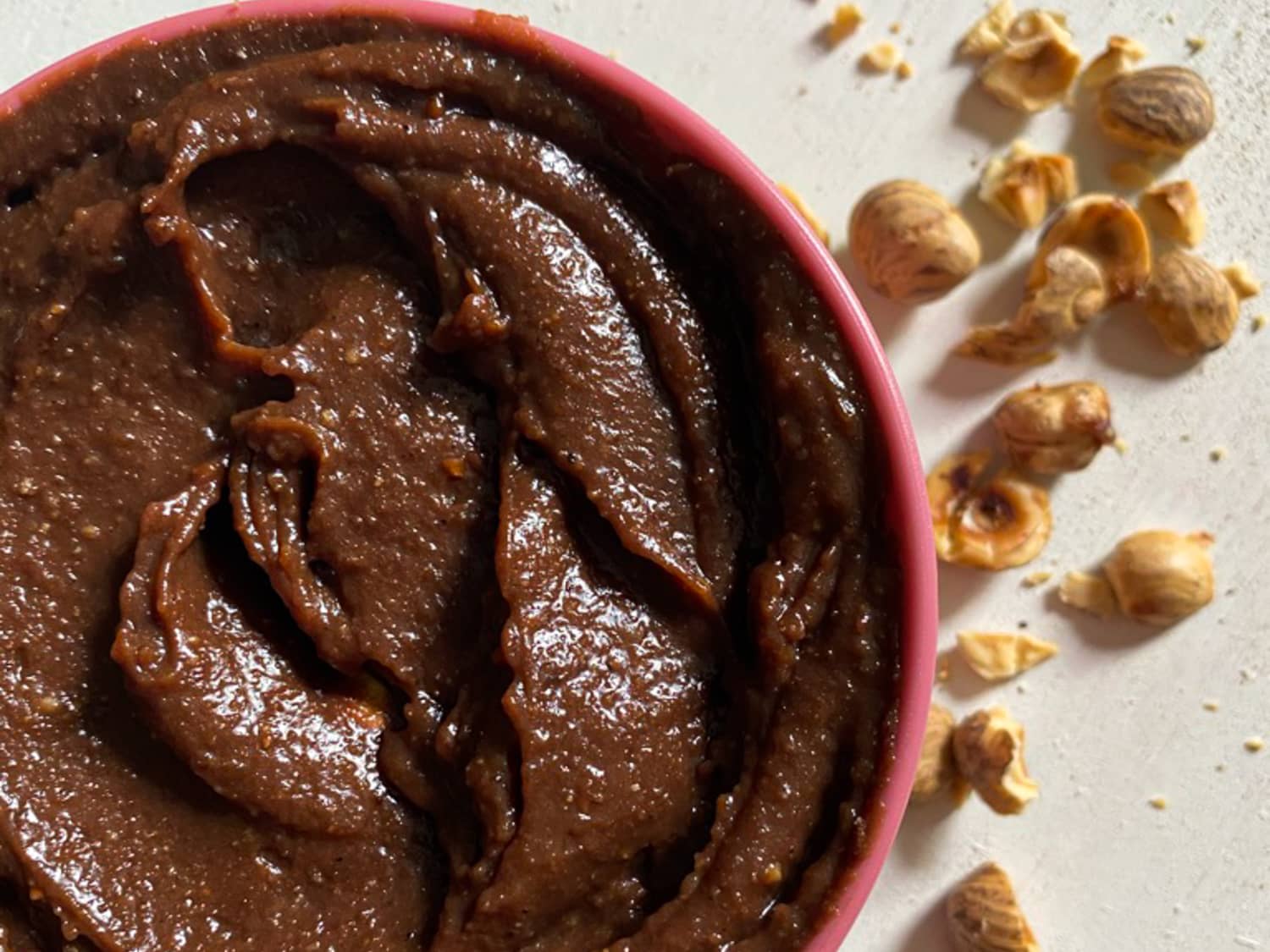 Homemade Nutella