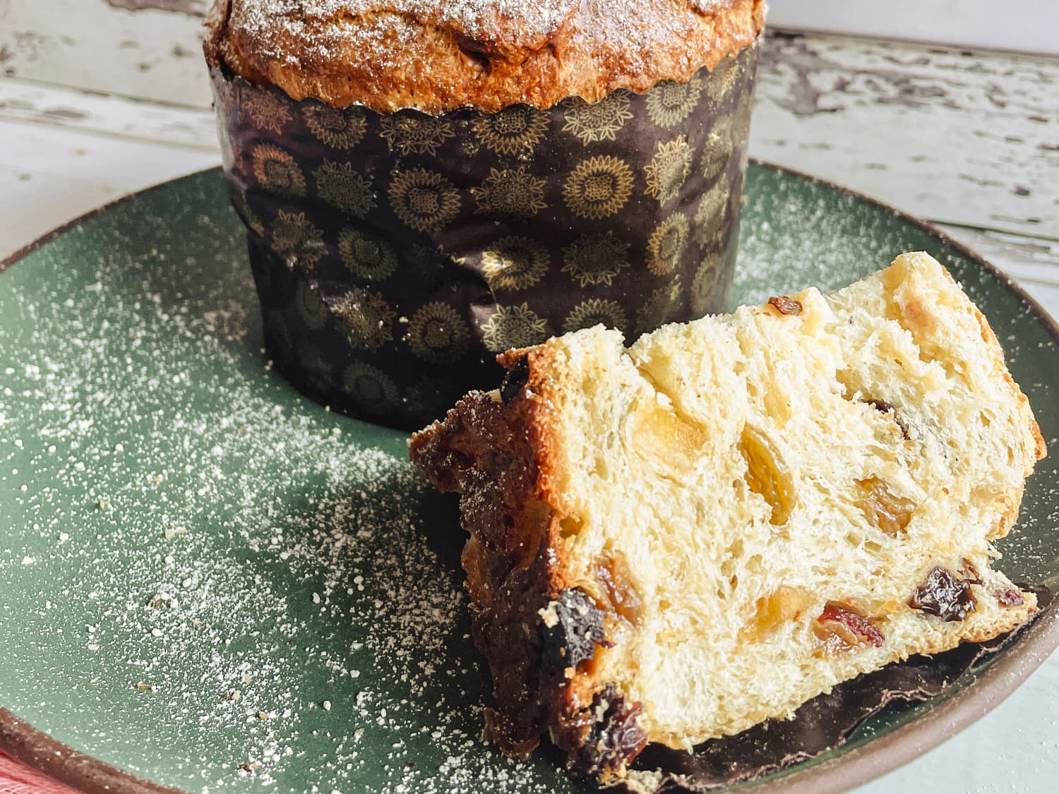 Panettone Recipe (Overnight Dough) The Kitchn