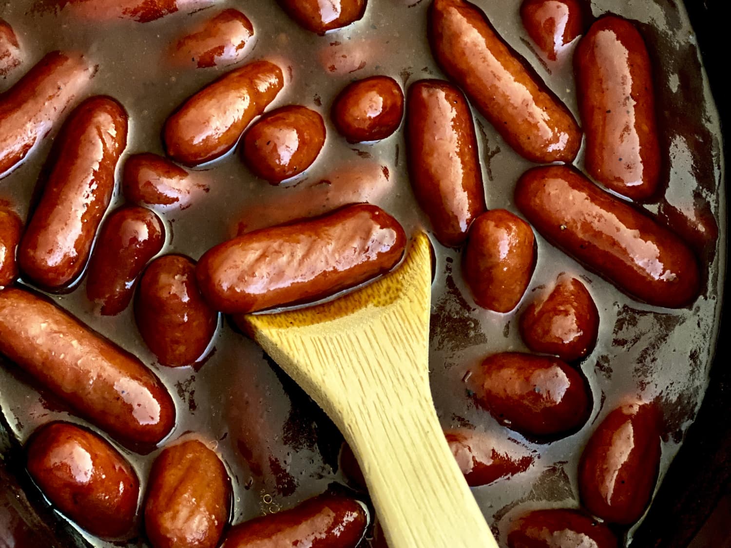 Little Smokies Recipe (Slow Cooker) | Kitchn