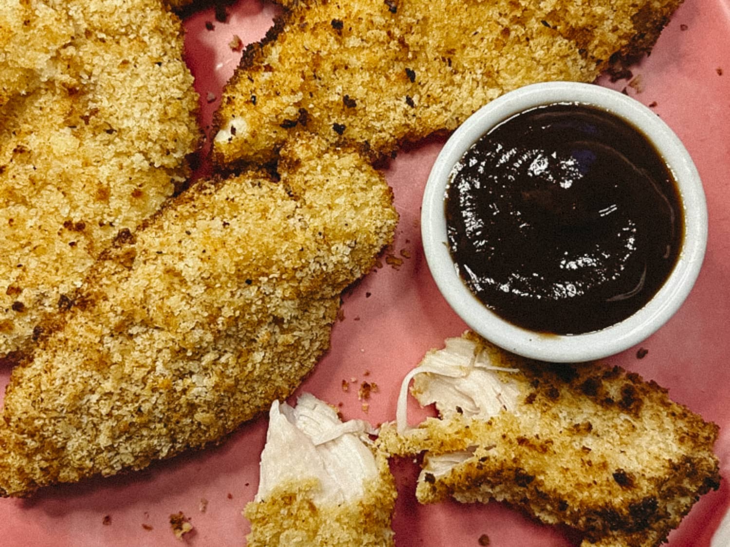 Chicken Nuggets Instant Pot Air Fryer Recipes Chicken Tenders Air