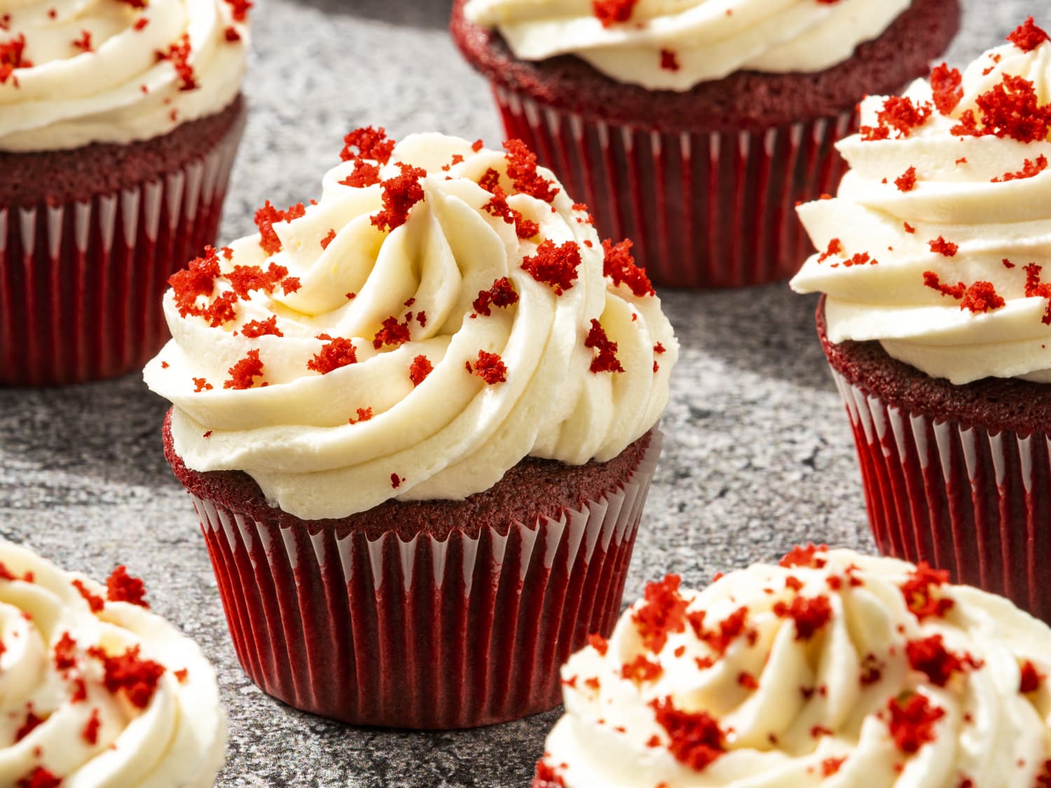 baileys red velvet cupcake recipes