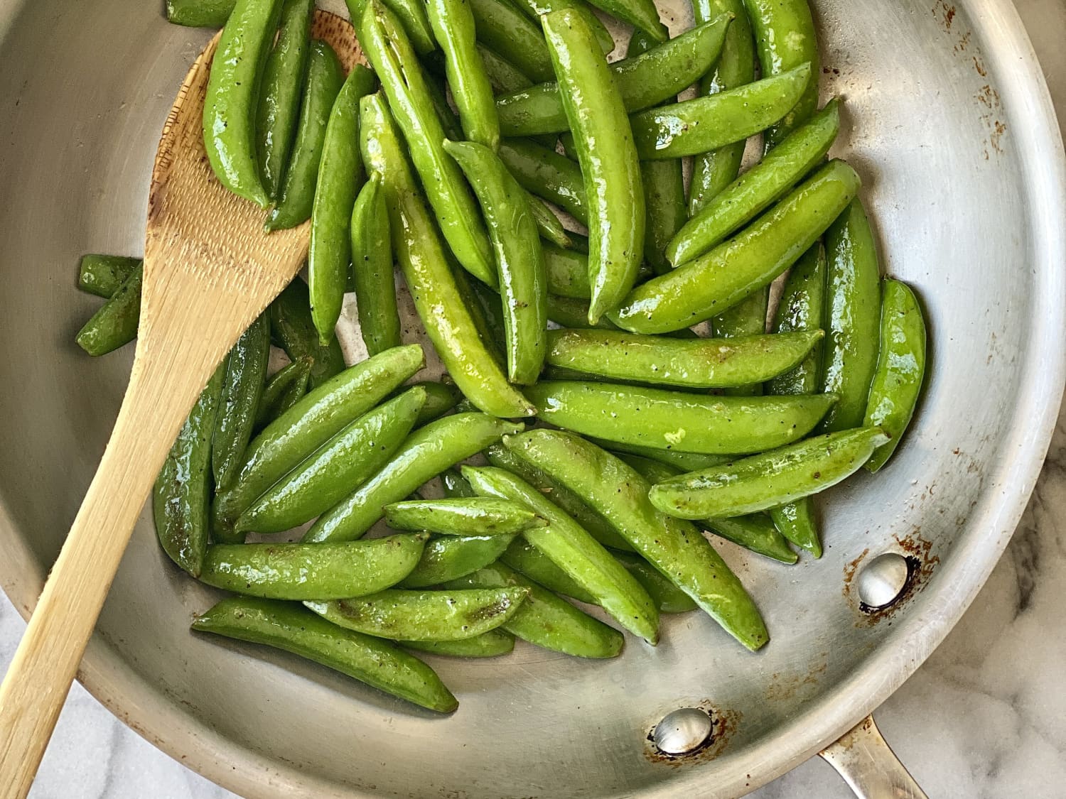 How To Cook Sugar Snap Peas (15-Minute Sautéed Recipe) | Kitchn