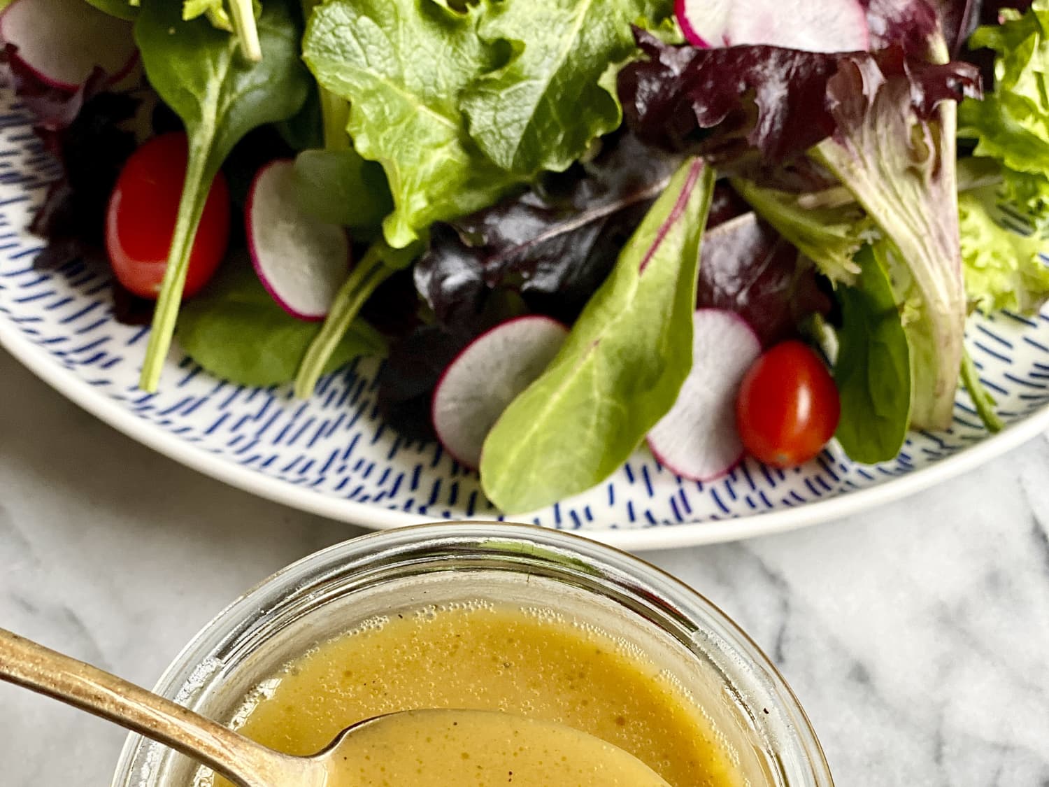 old fashioned mustard salad dressing Lesieur Old-Style Mustard Salad Dressing a l'Ancienne – Light (500ml) main image 1