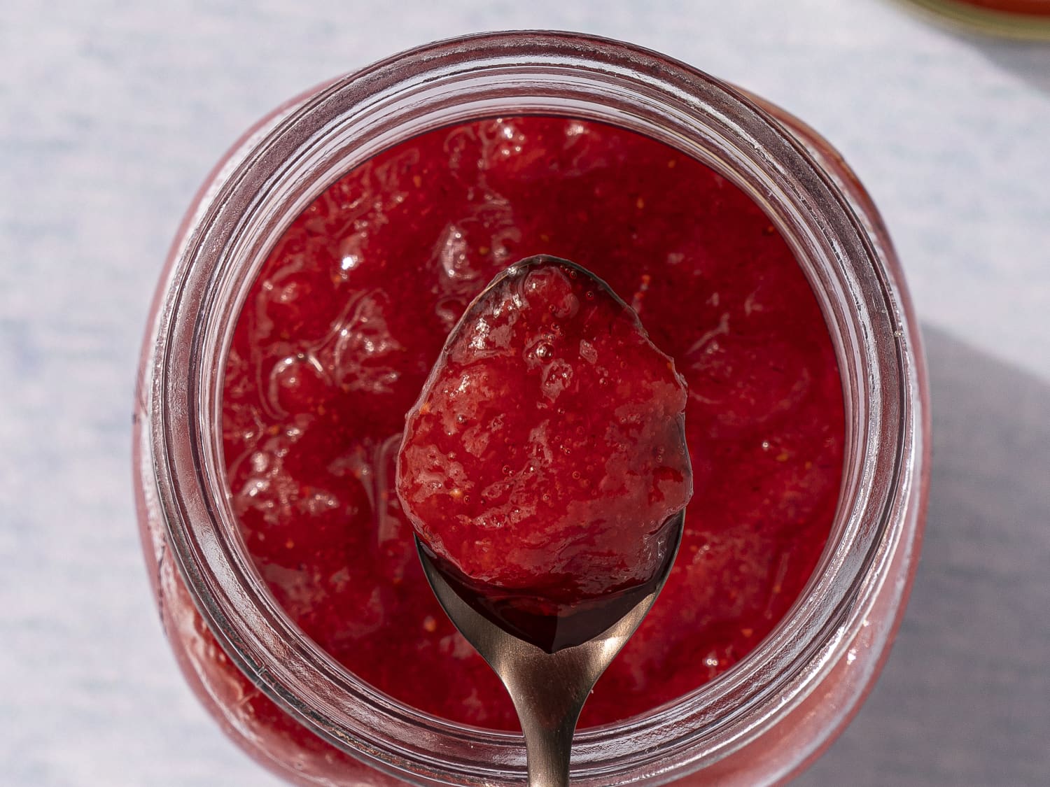 Strawberry Puree Recipe (3 Ingredients, Ready in 5 Minutes)