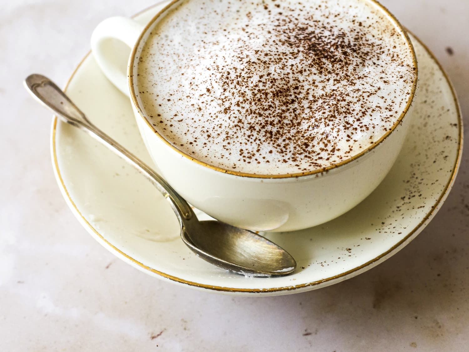 Coffee Espresso, Latte, Cappuccino And Hot Chocolate Machine