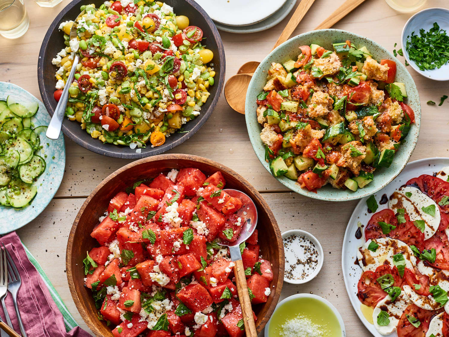75 Easy Summer Salads Kitchn