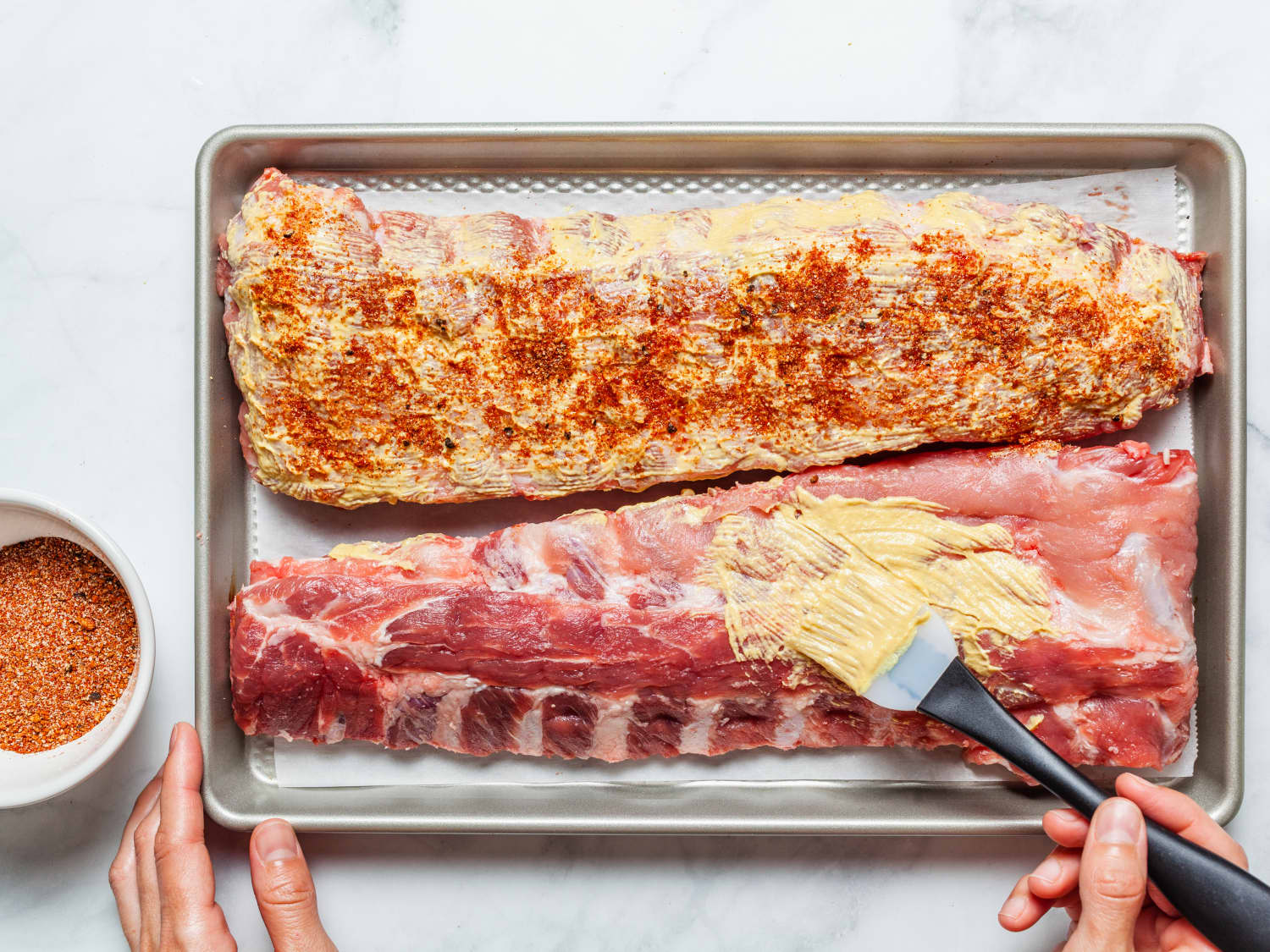 How To Shop For And Cook Pork Ribs | Kitchn