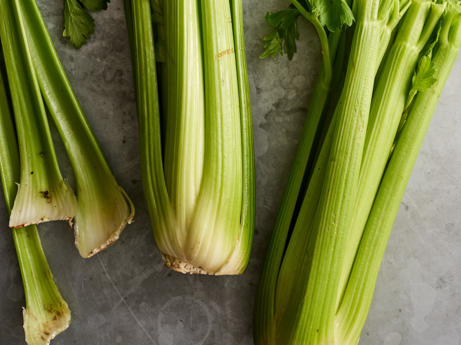 How to Mince Celery & Carrots - Clean Green Simple