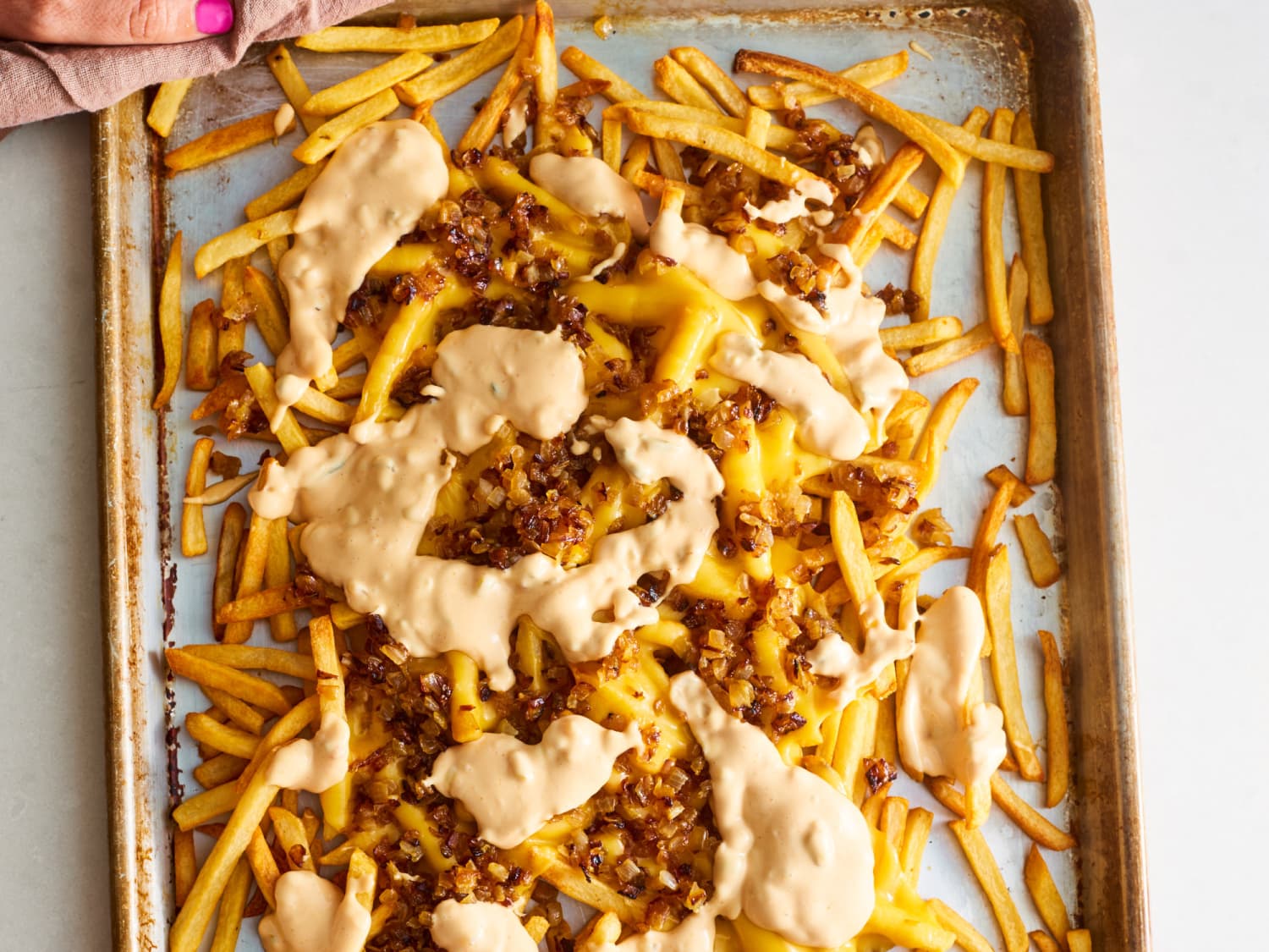 Copycat In N Out Animal Style Fries Kitchn