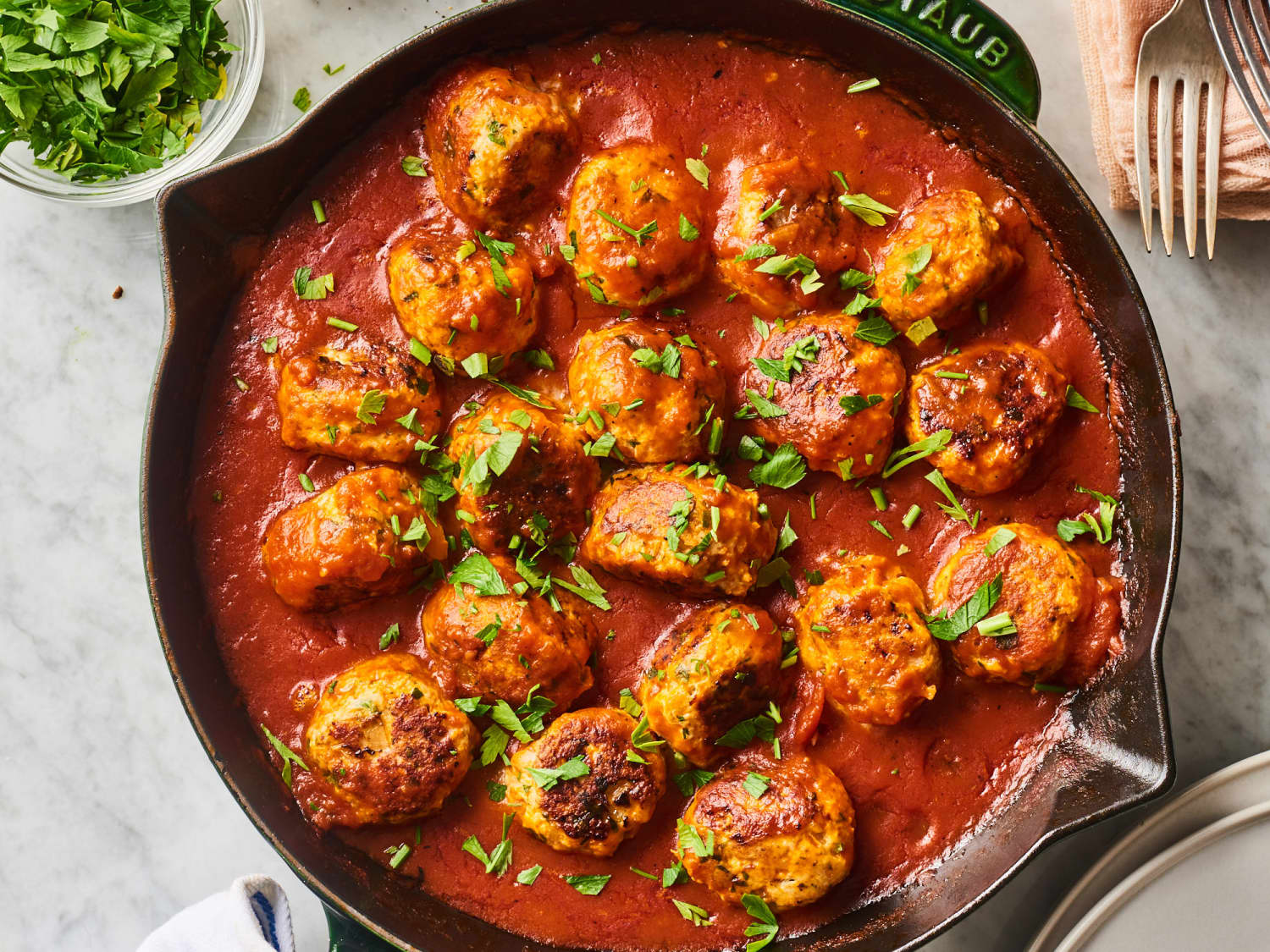 Turkey Meatballs Recipe Kitchn