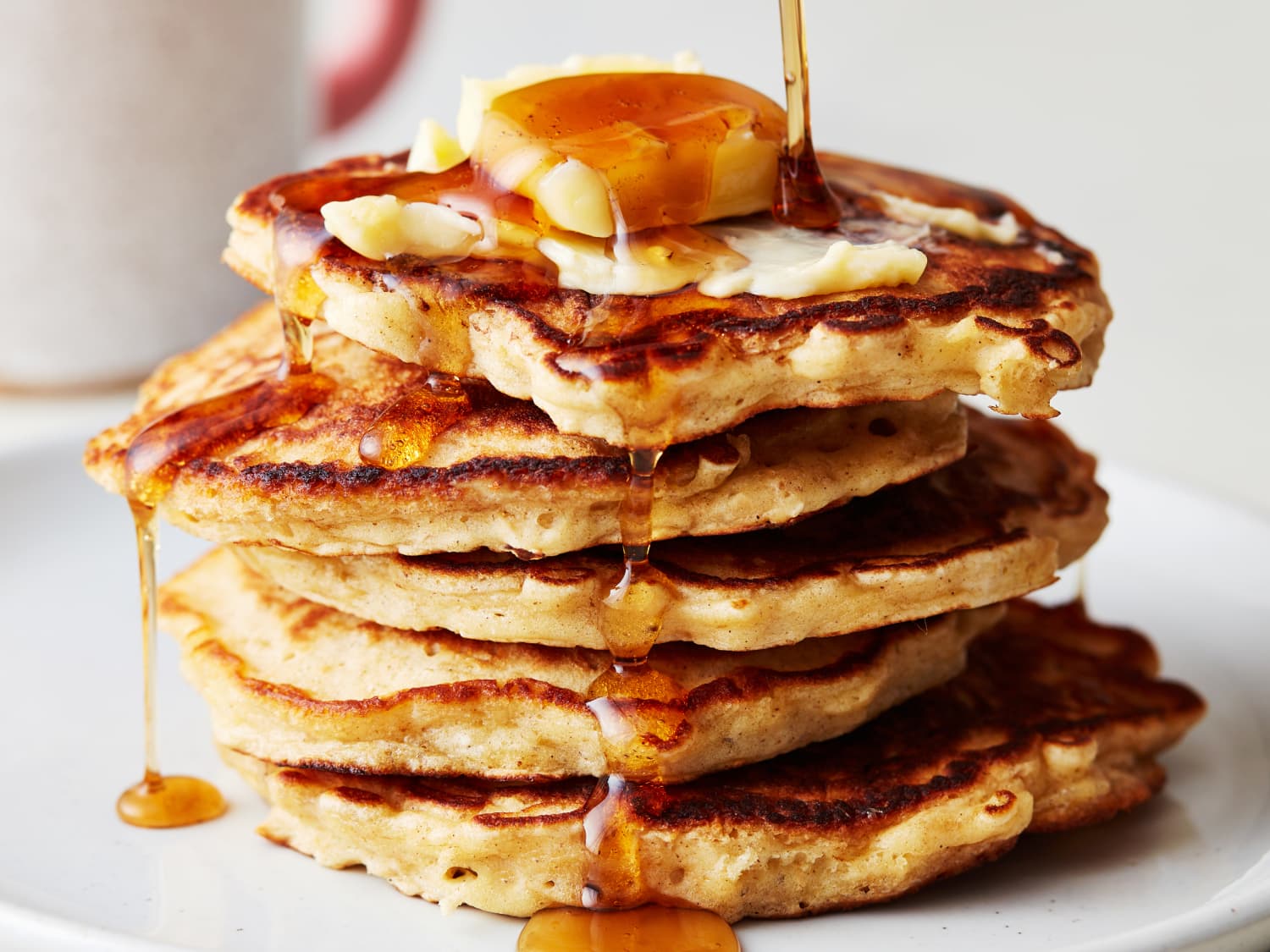 Easy pancake recipe