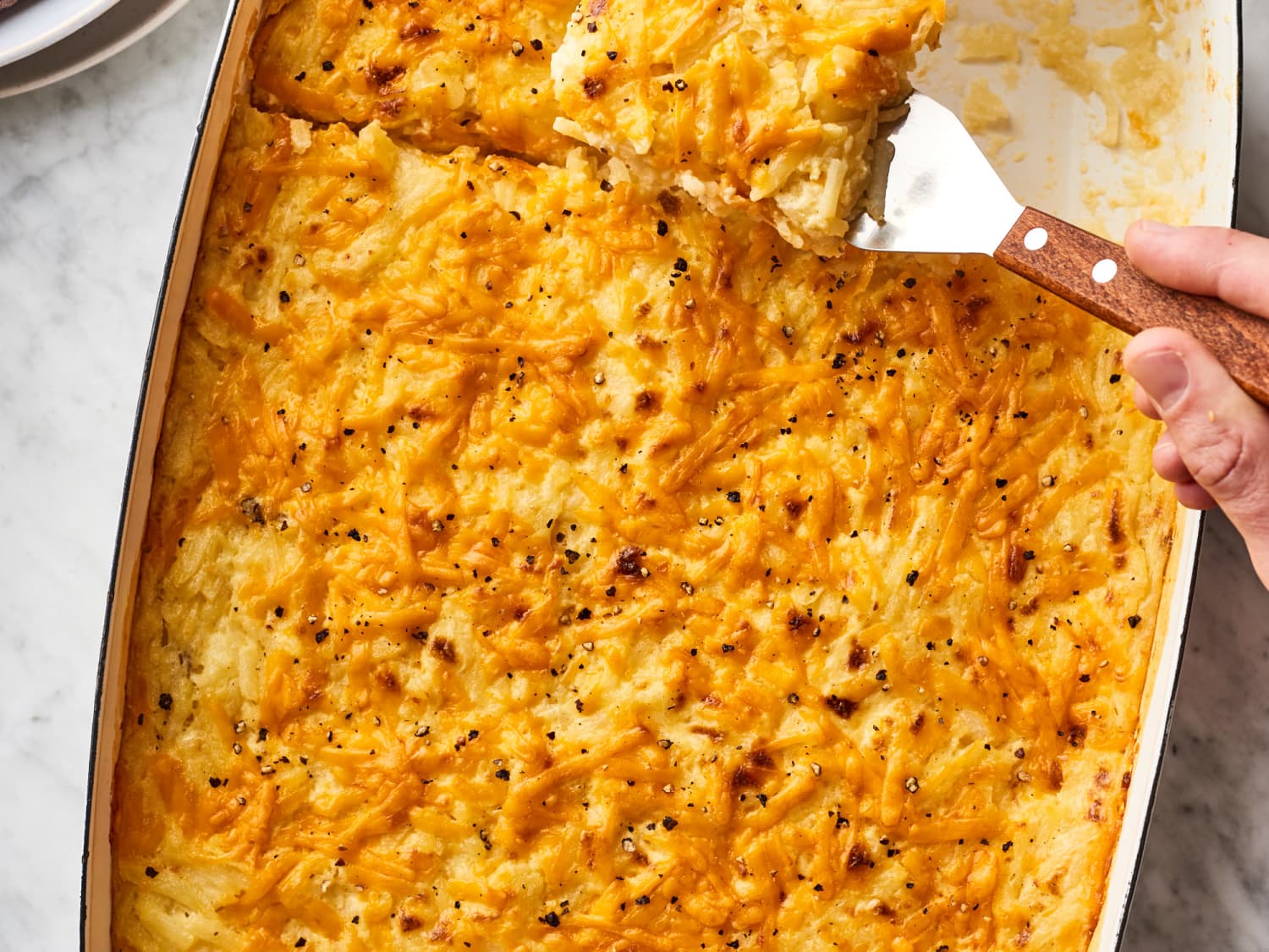 Hash Brown Casserole The Kitchn