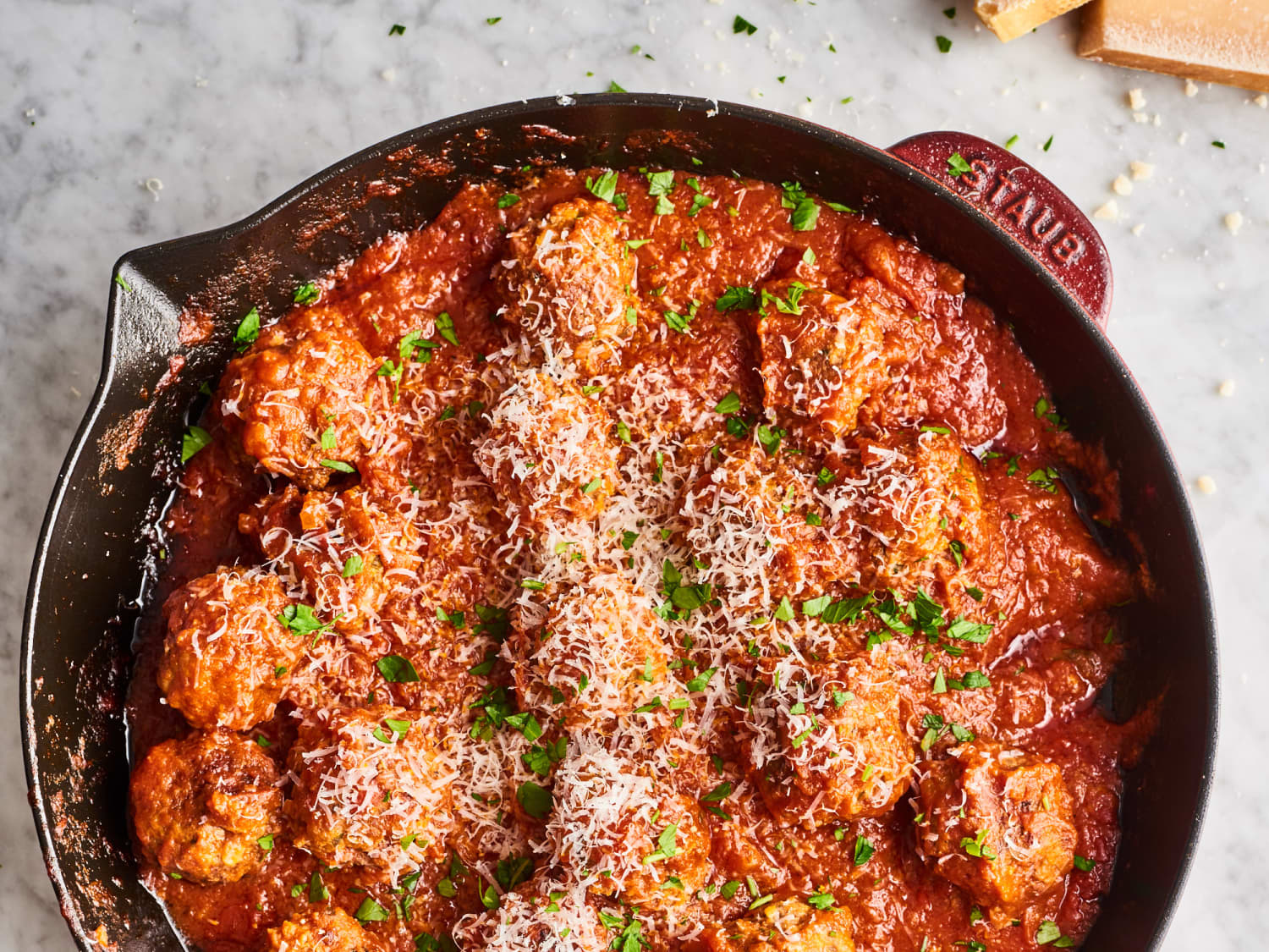 Italian Meatballs