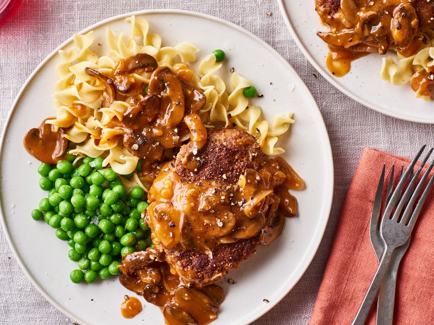 Salisbury Steak Recipe Kitchn