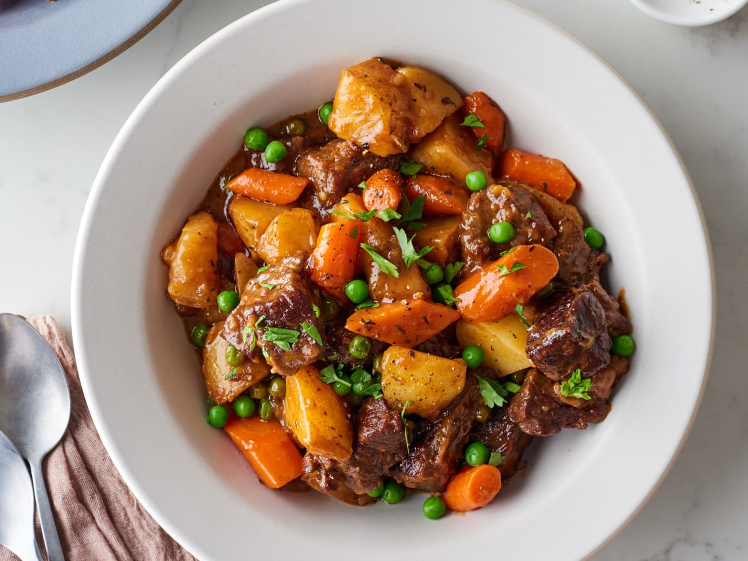 Pressure Cooker Beef Stew 35 Minute Recipe