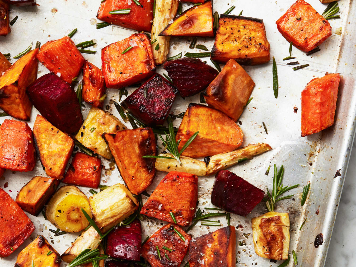 Leftover Turkey Soup with Root Vegetables - The Roasted Root